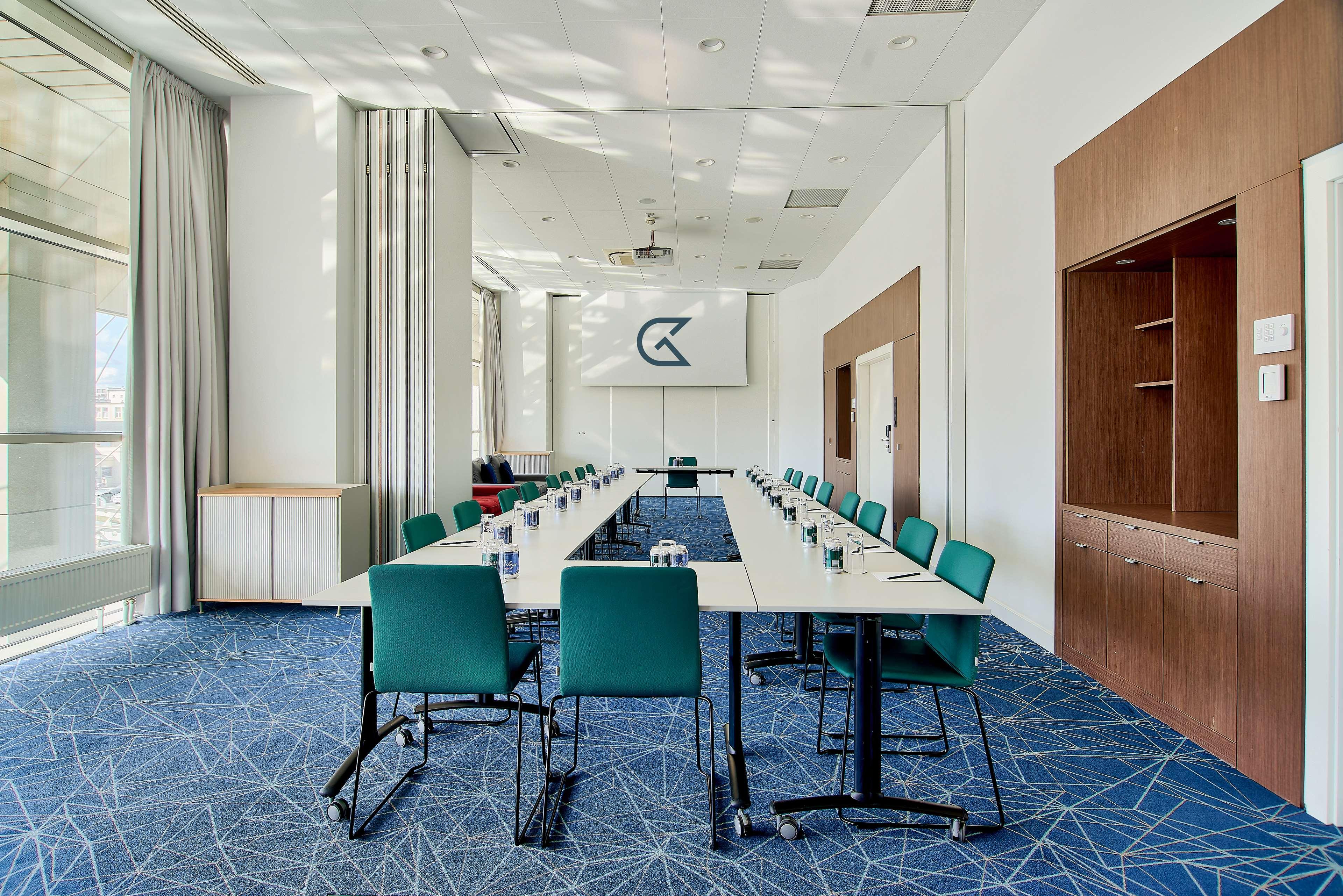 Golden Tulip Warszawa Centrum - фото