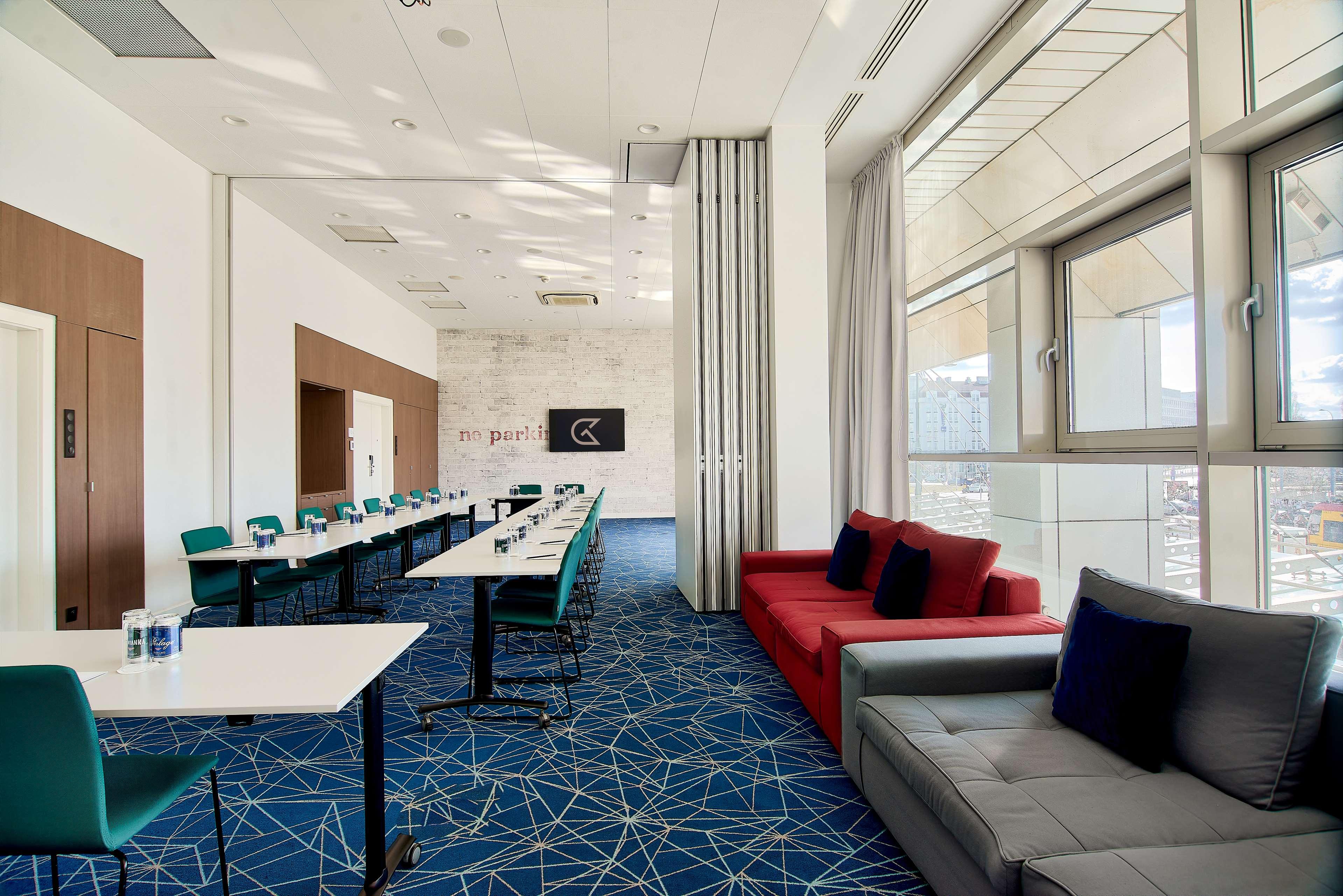 Golden Tulip Warszawa Centrum - фото