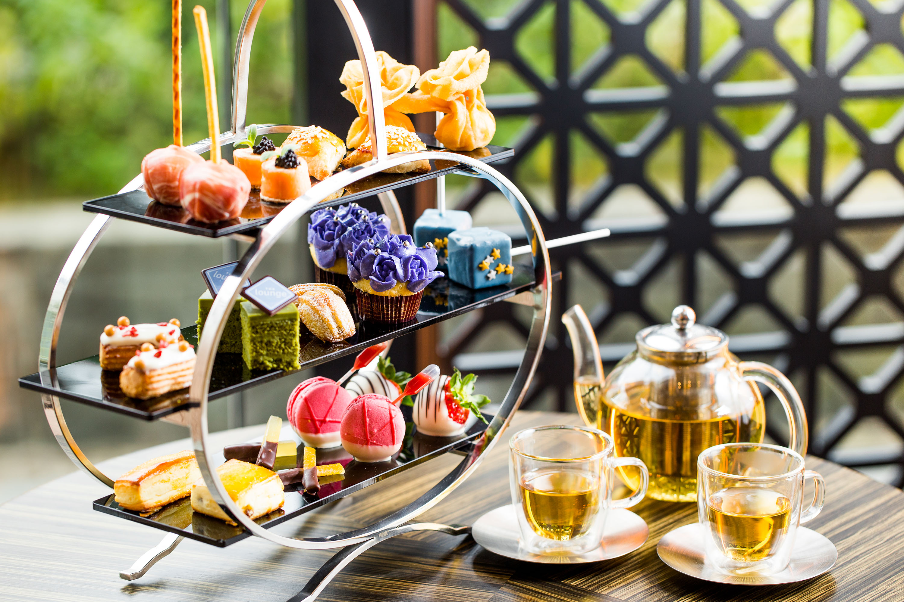 New World Millennium Hong Kong Hotel by null