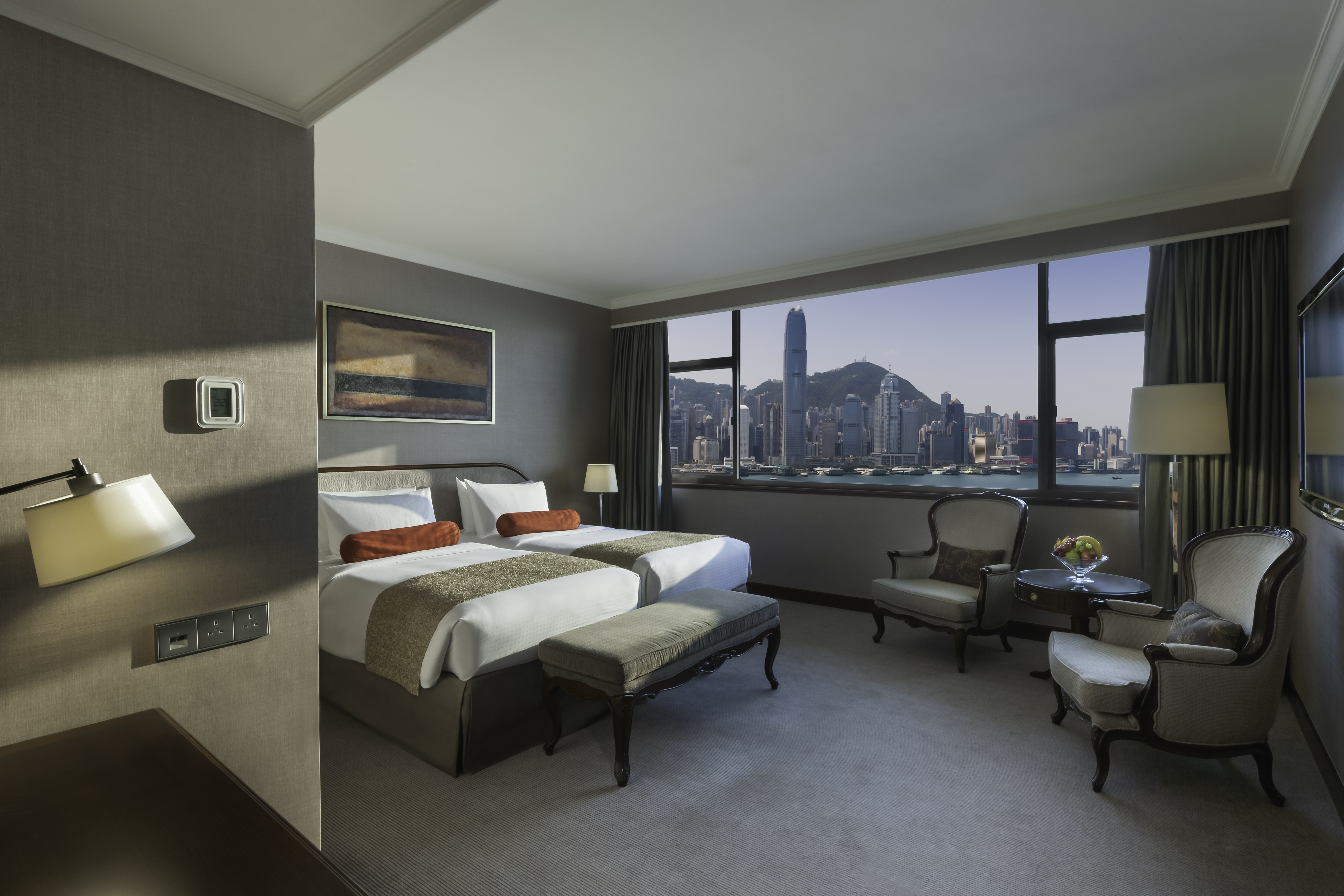 Marco Polo Hongkong Hotel