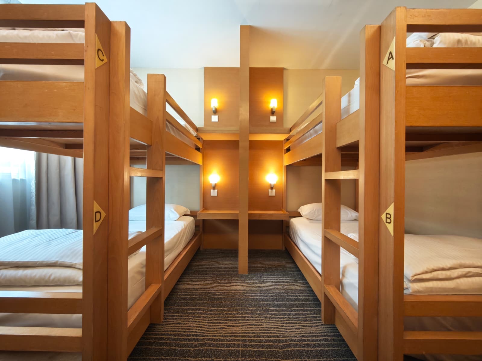 The Salisbury - YMCA of Hong Kong by null