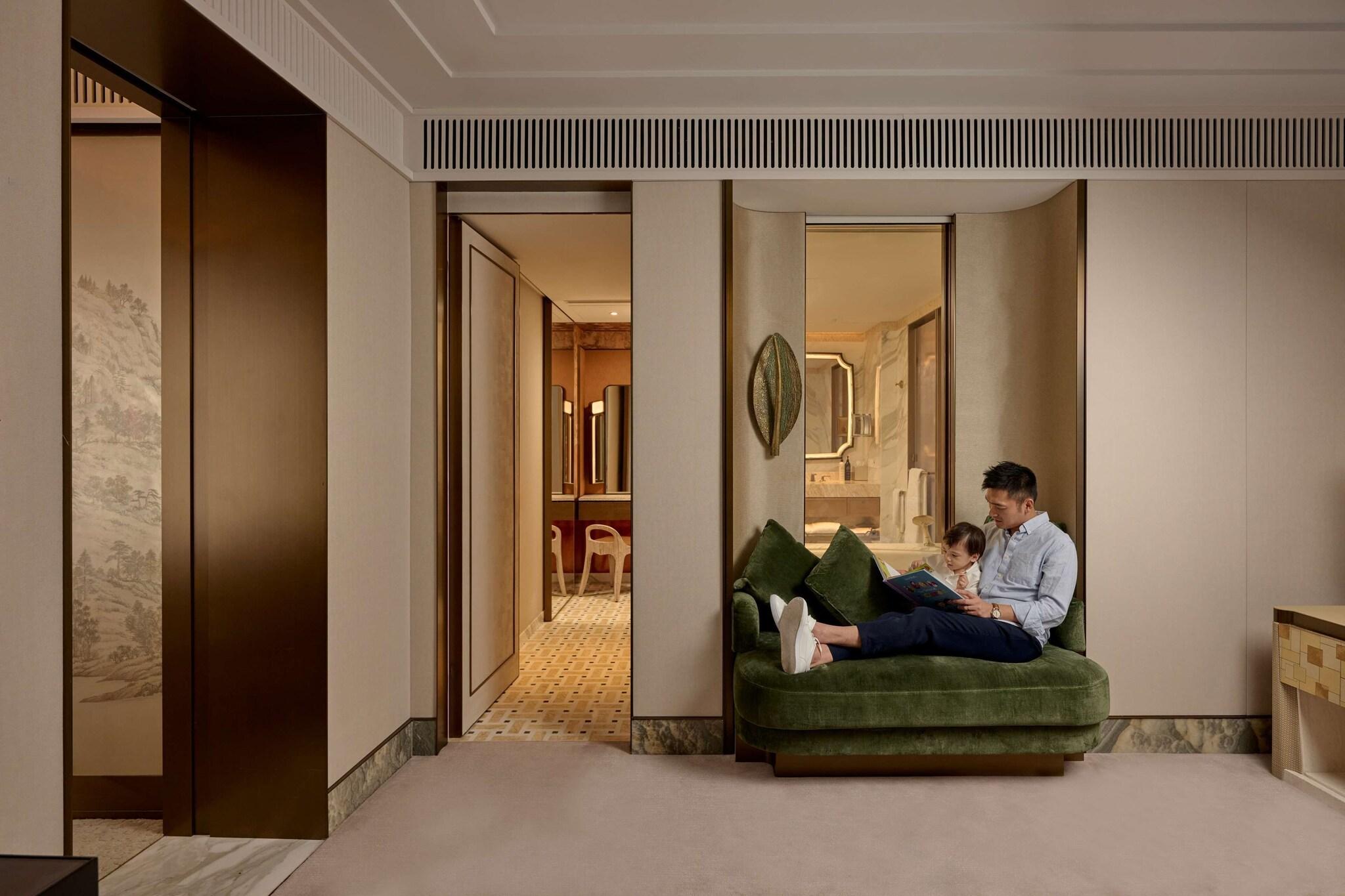 Island Shangri La Hong Kong