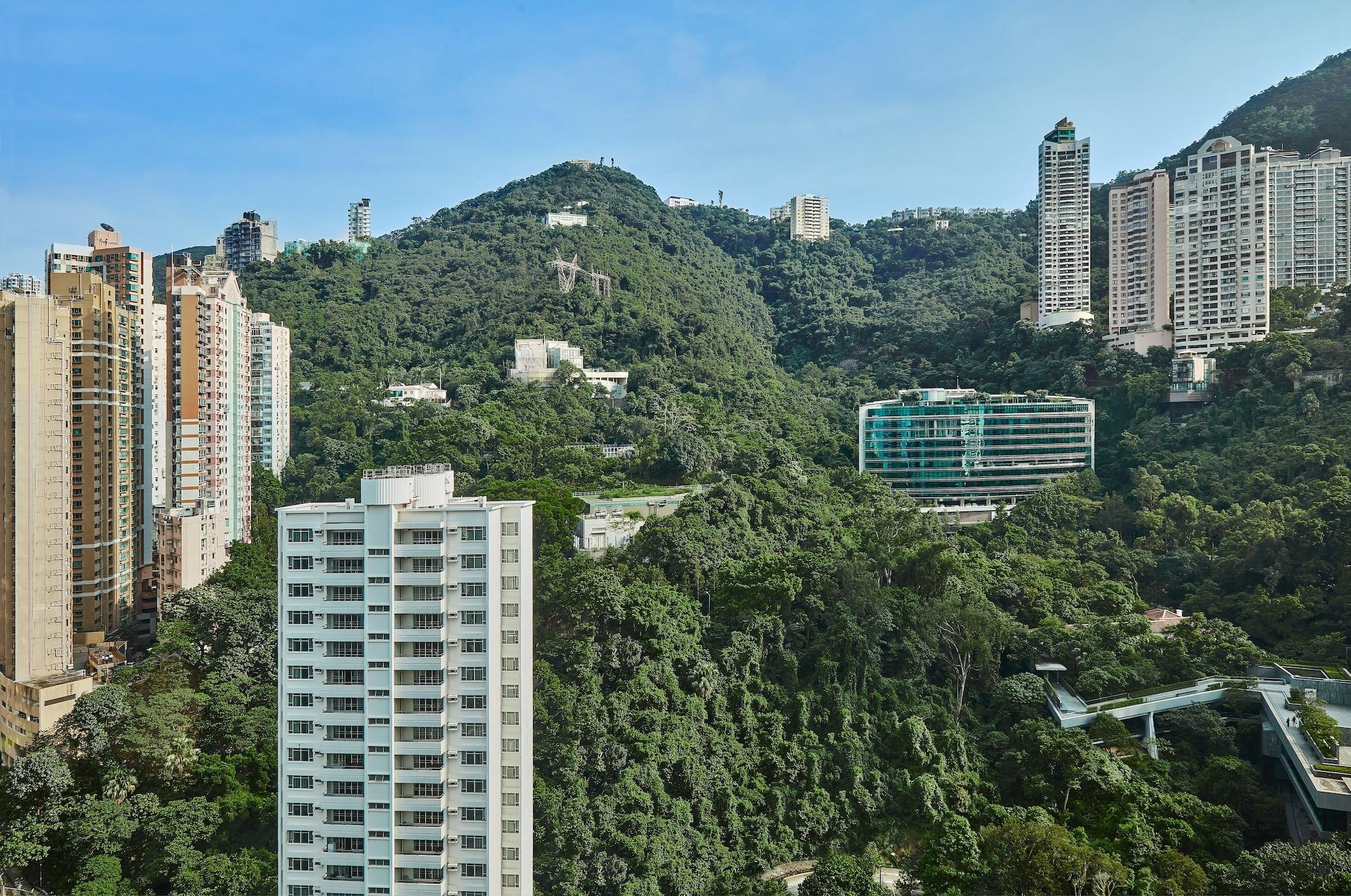 JW Marriott Hotel Hong Kong by null JW Marriott Hotel Hong Kong by null