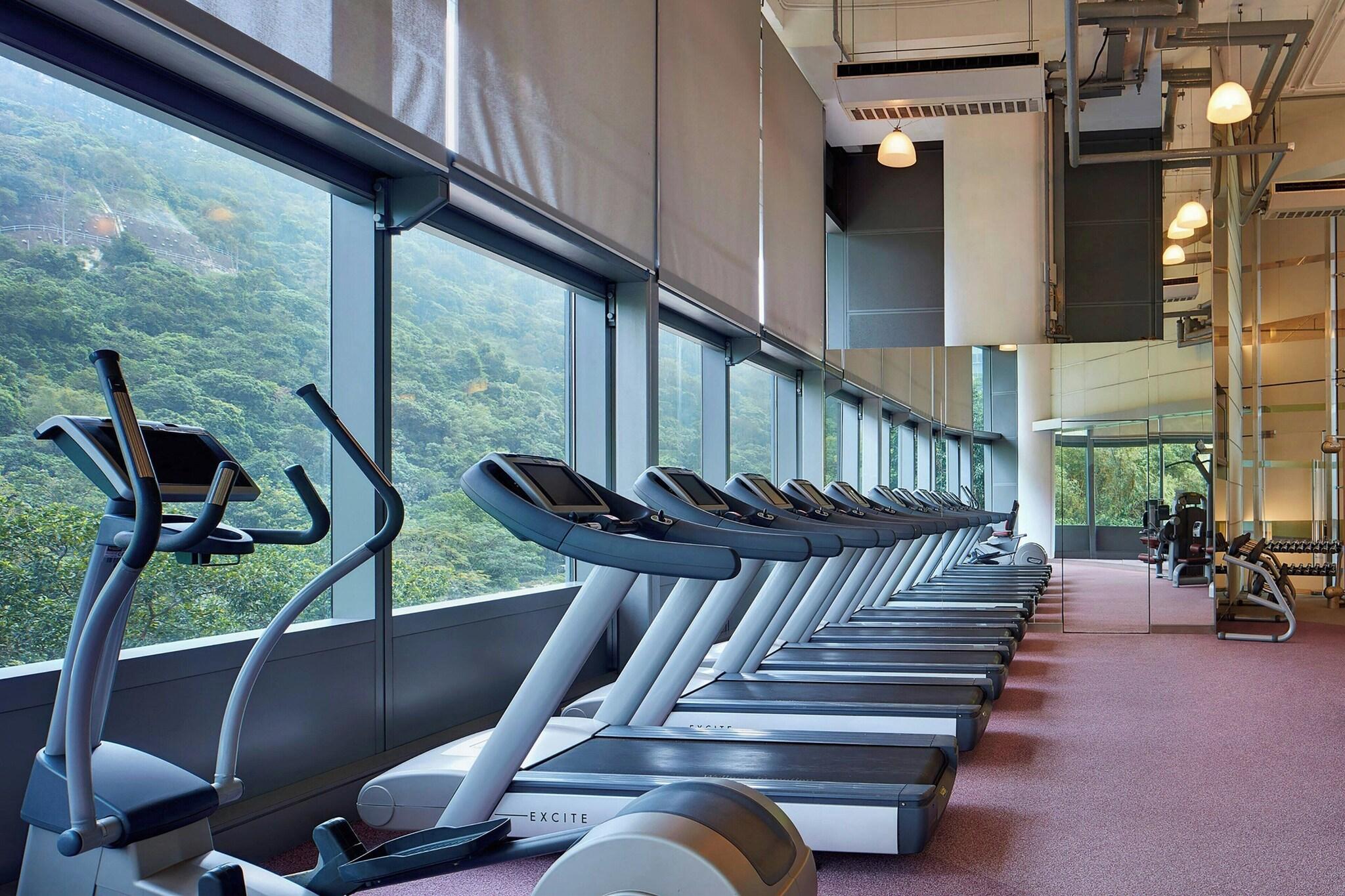 Le Meridien Cyberport Hongkong