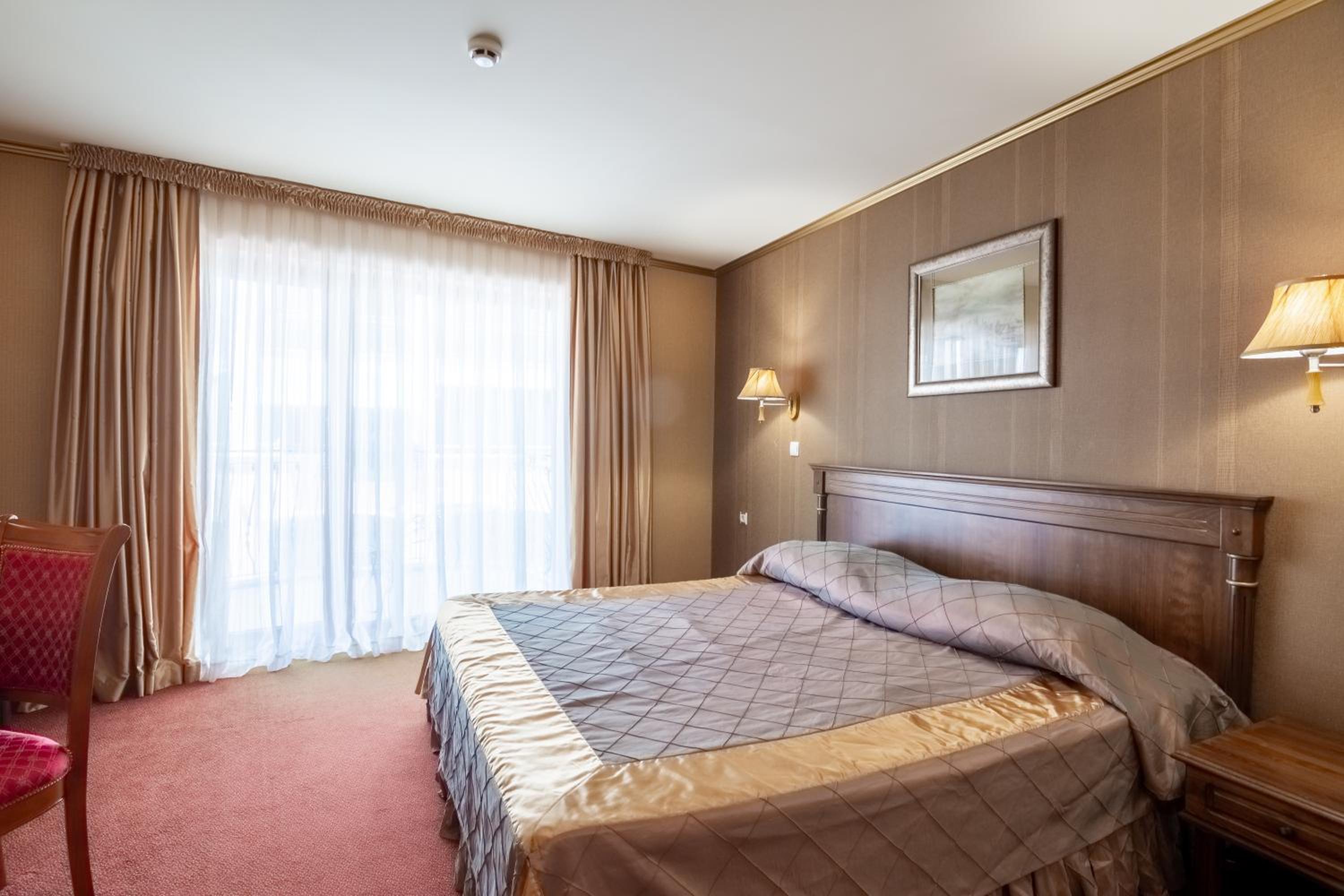 Doppelzimmer, economy
