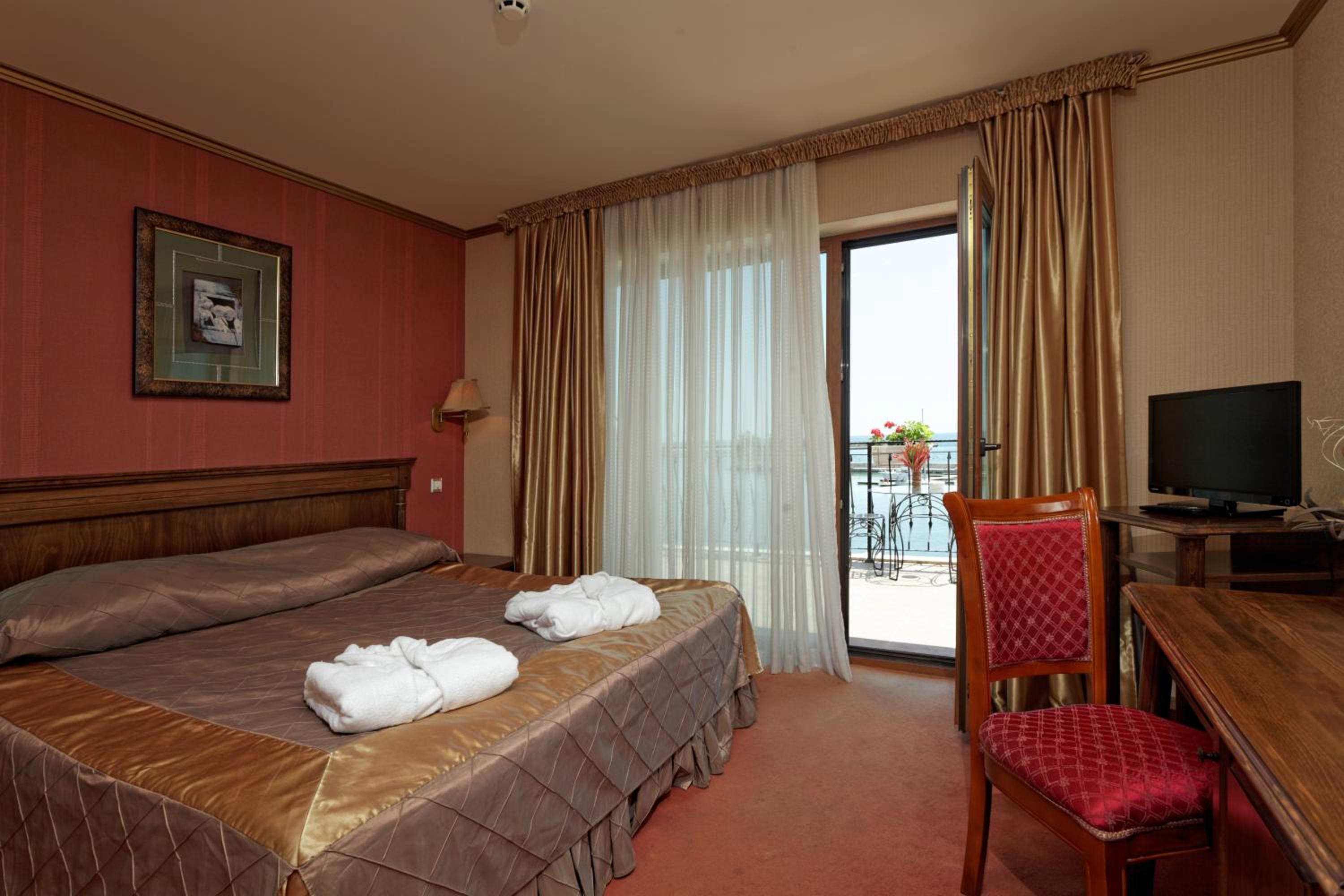 Doppelzimmer, meerblick
