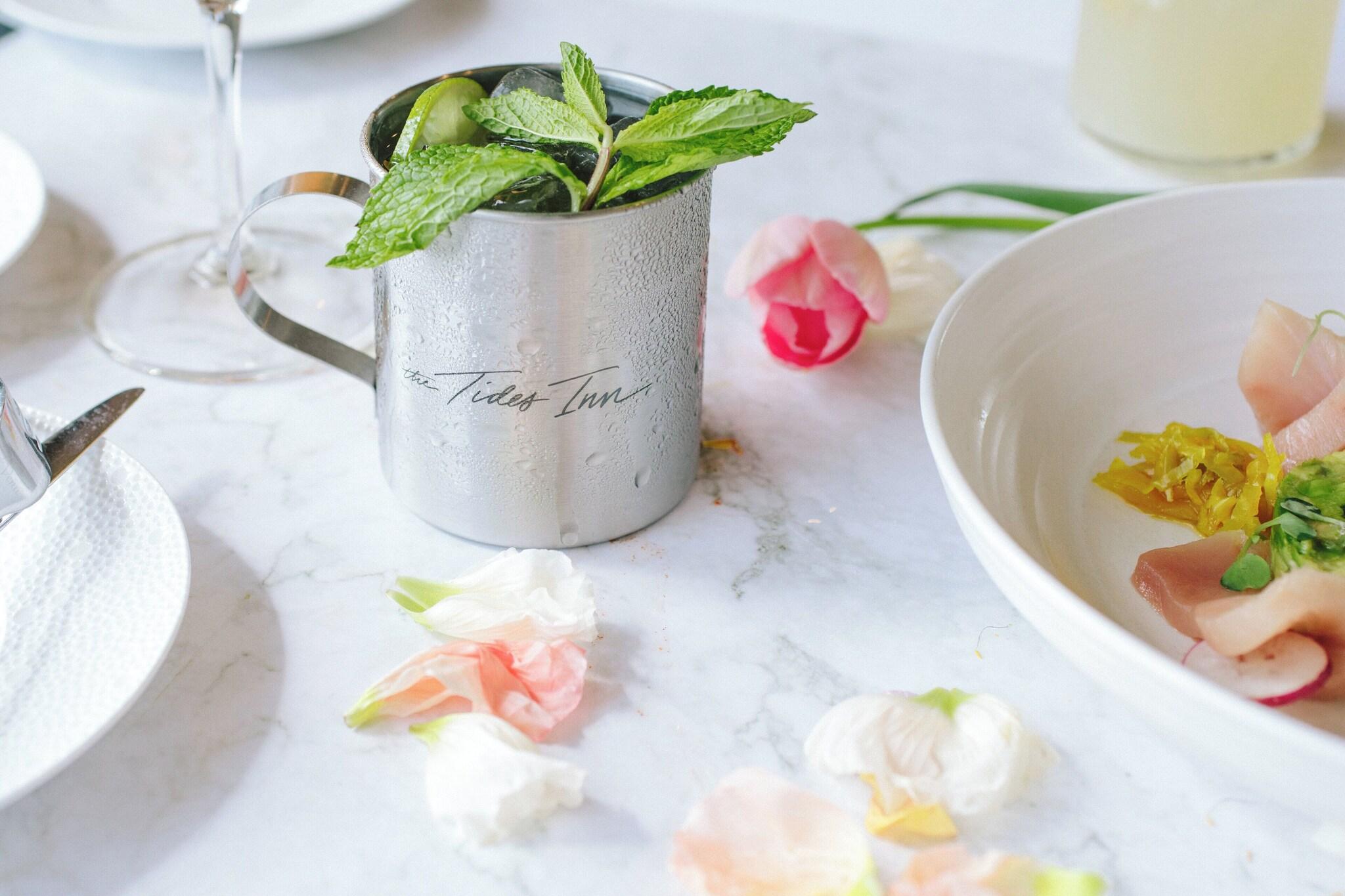 The Tides Inn by null