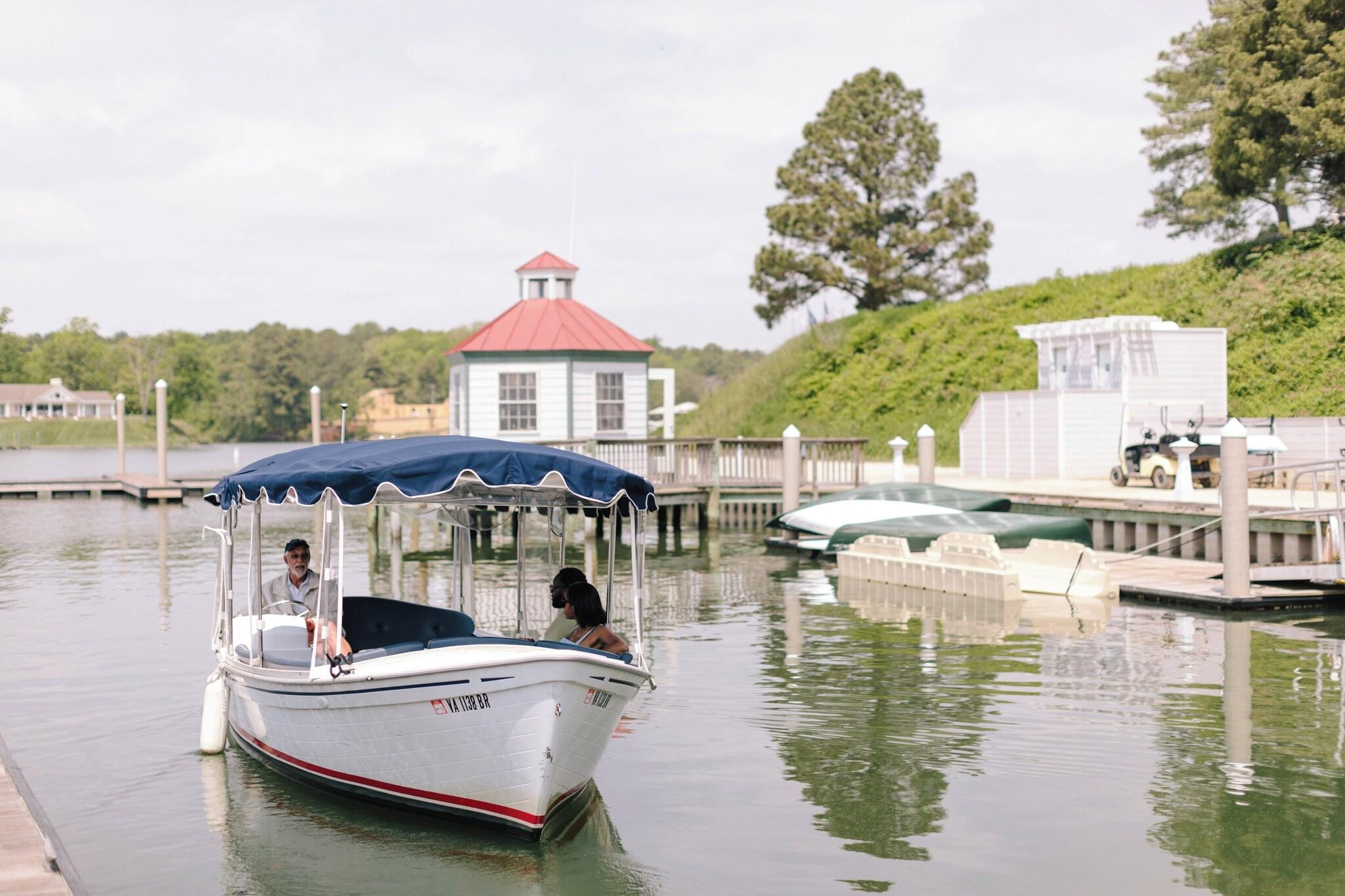 The Tides Inn by null