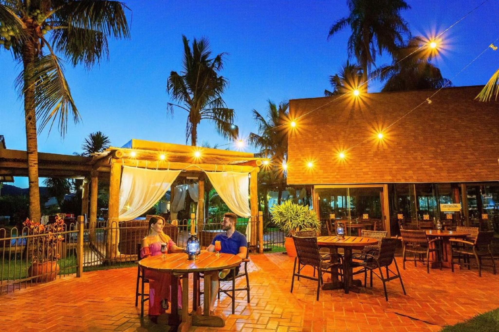 Zagaia Eco Resort
