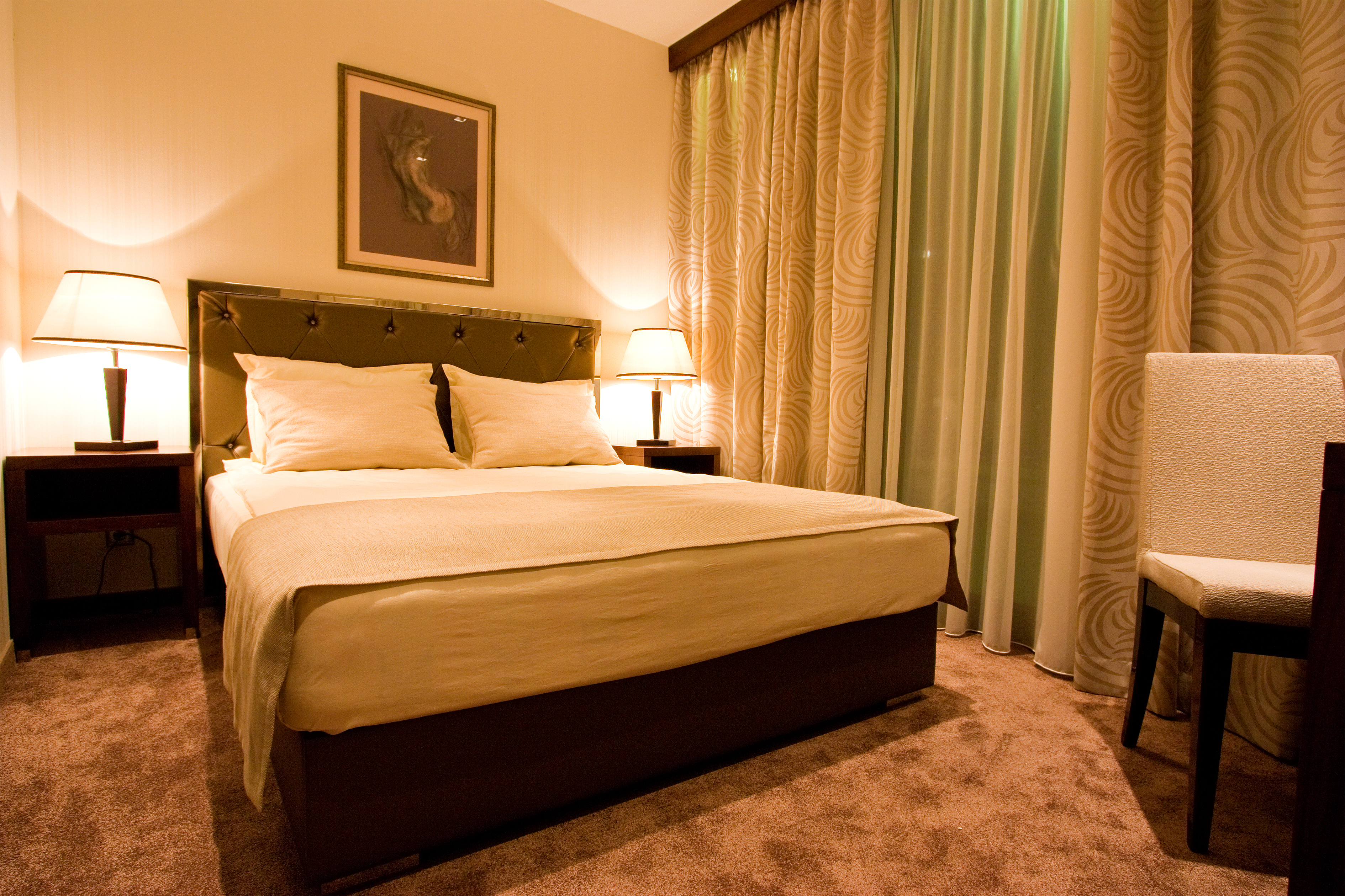 Vitosha Park Hotel Room Type - Two-Bedroom Apartment
