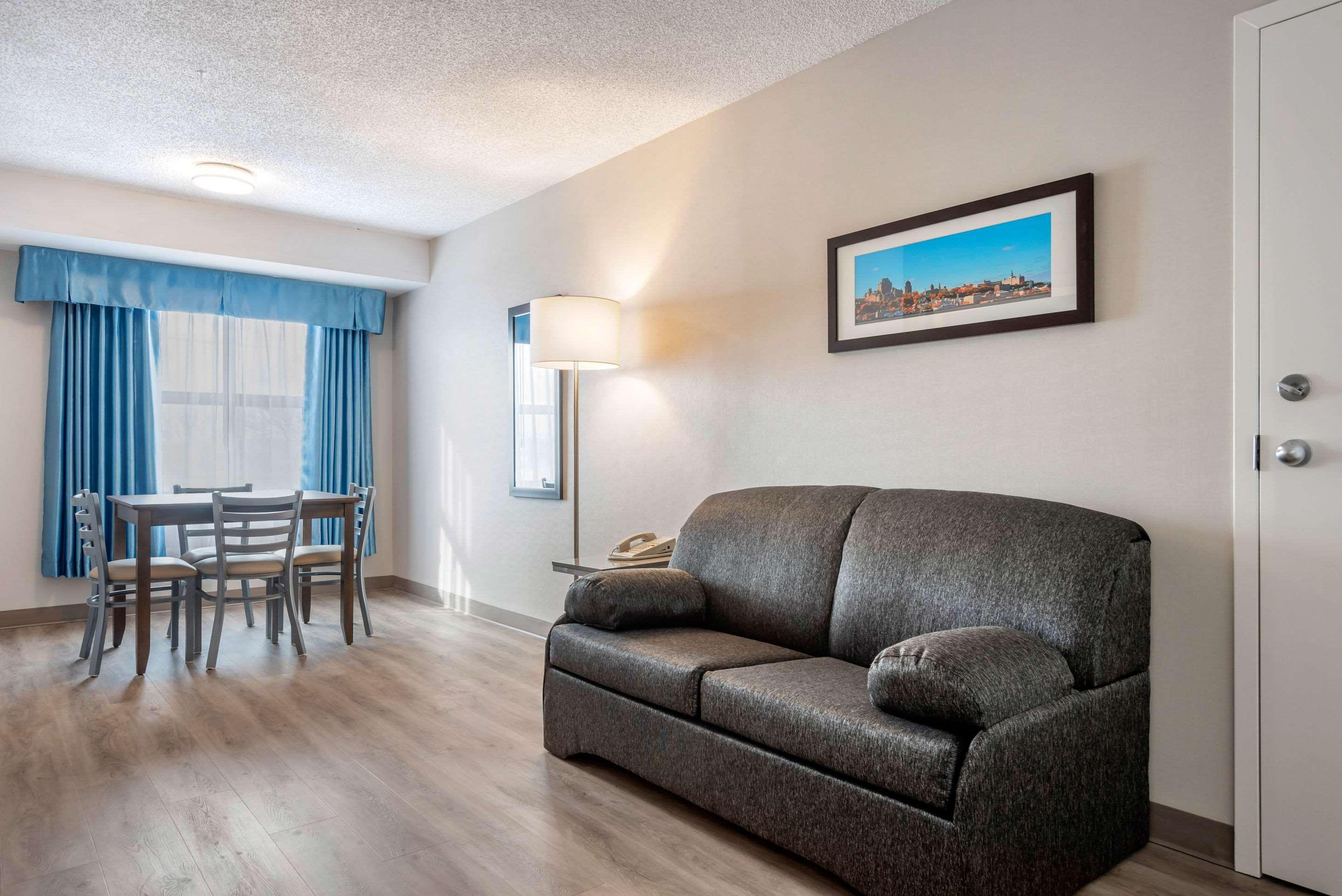 Quebec Quality Suites