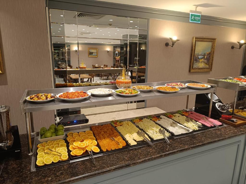 Mineo Hotel Taksim