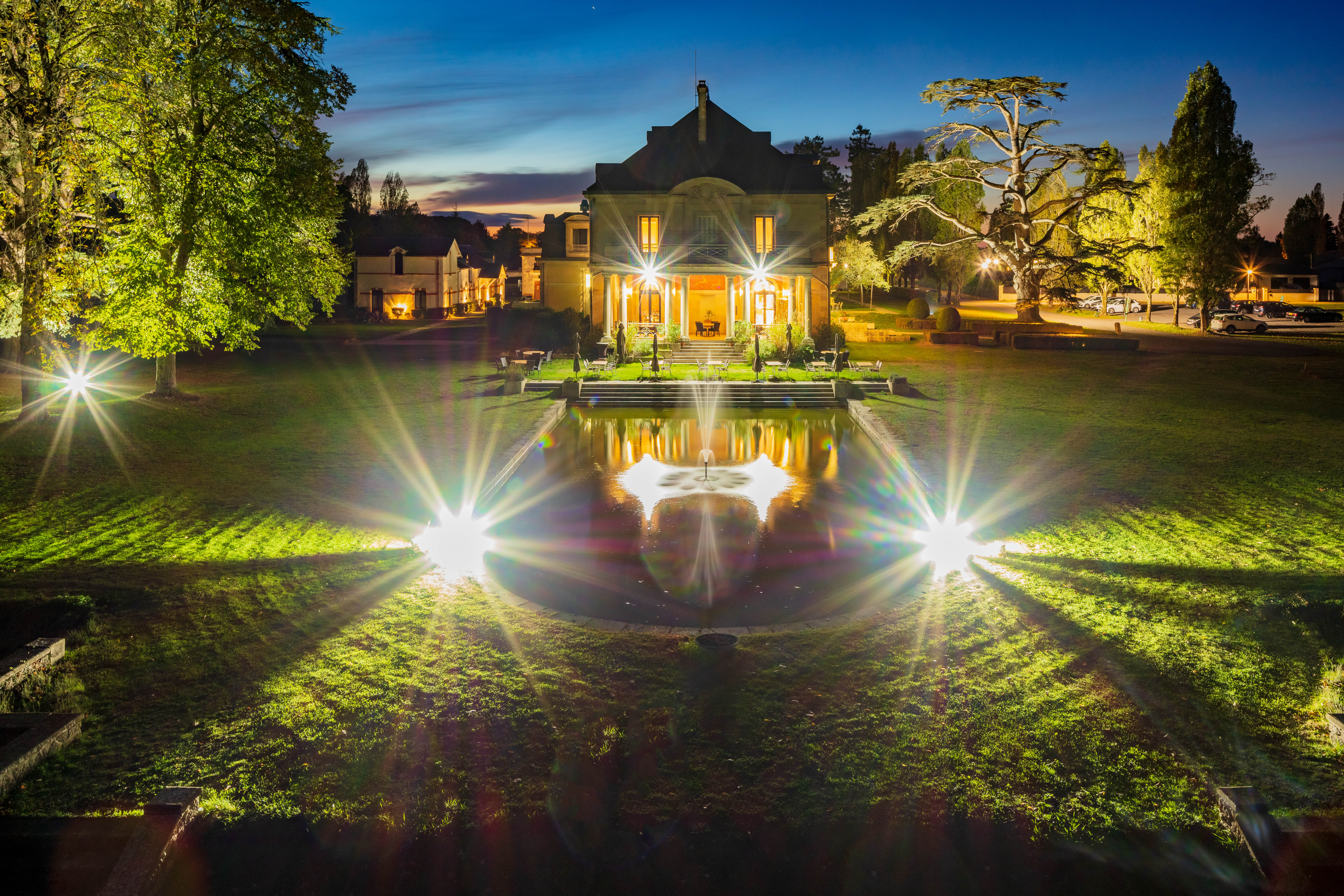 Garrigae Manoir de Beauvoir Hotel & Spa