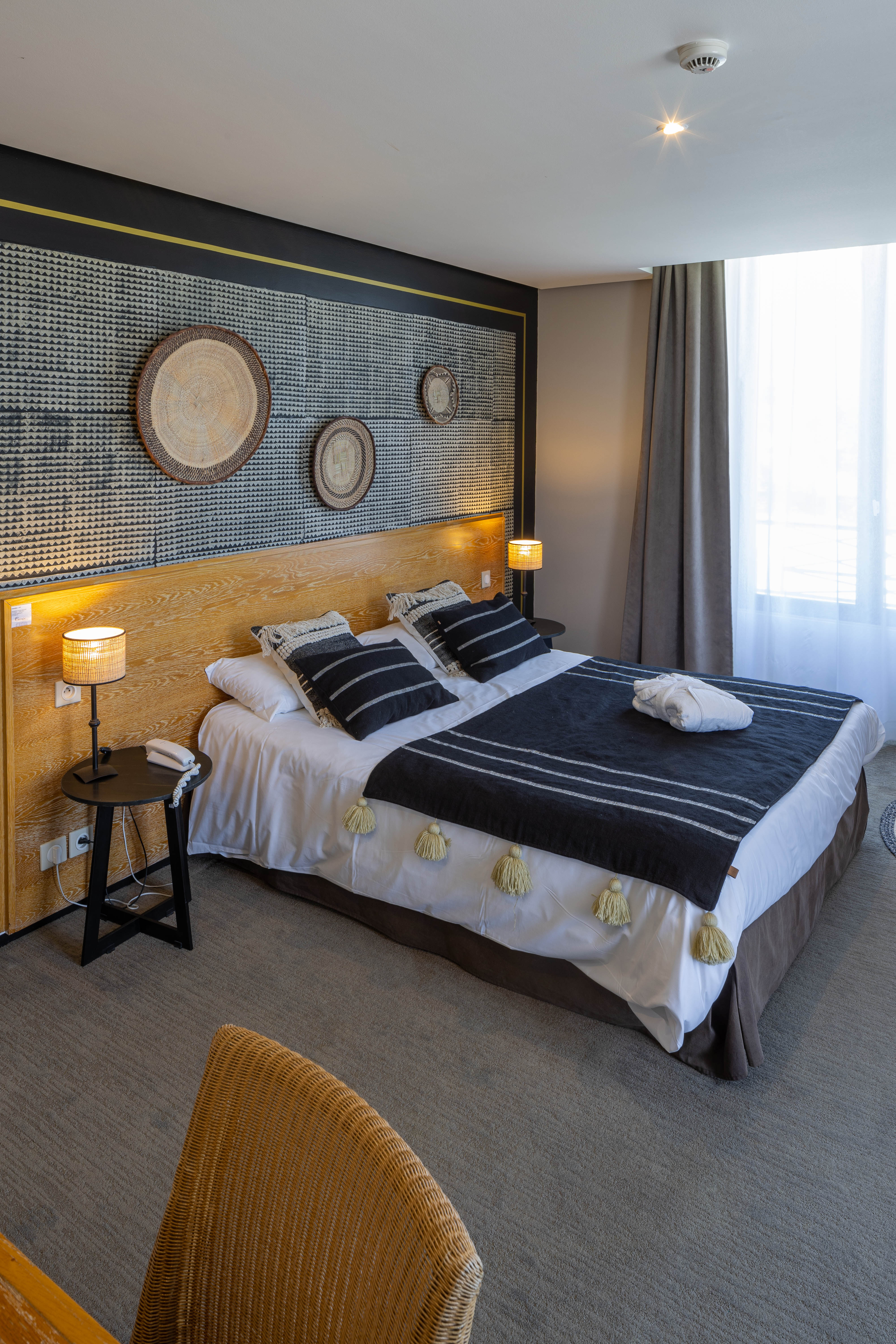 Double room, superior