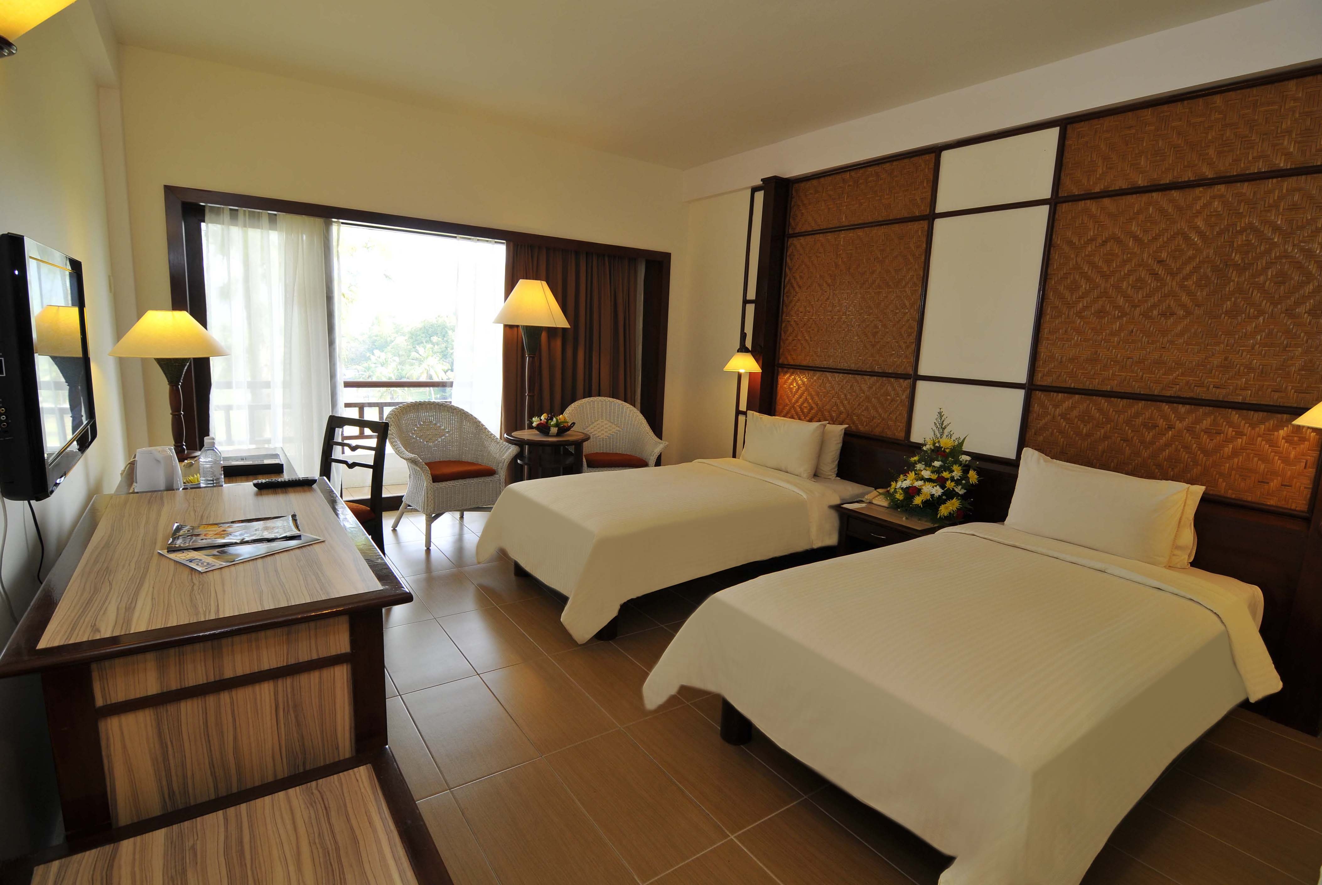 Doubletree By Hilton Damai Laut Resort