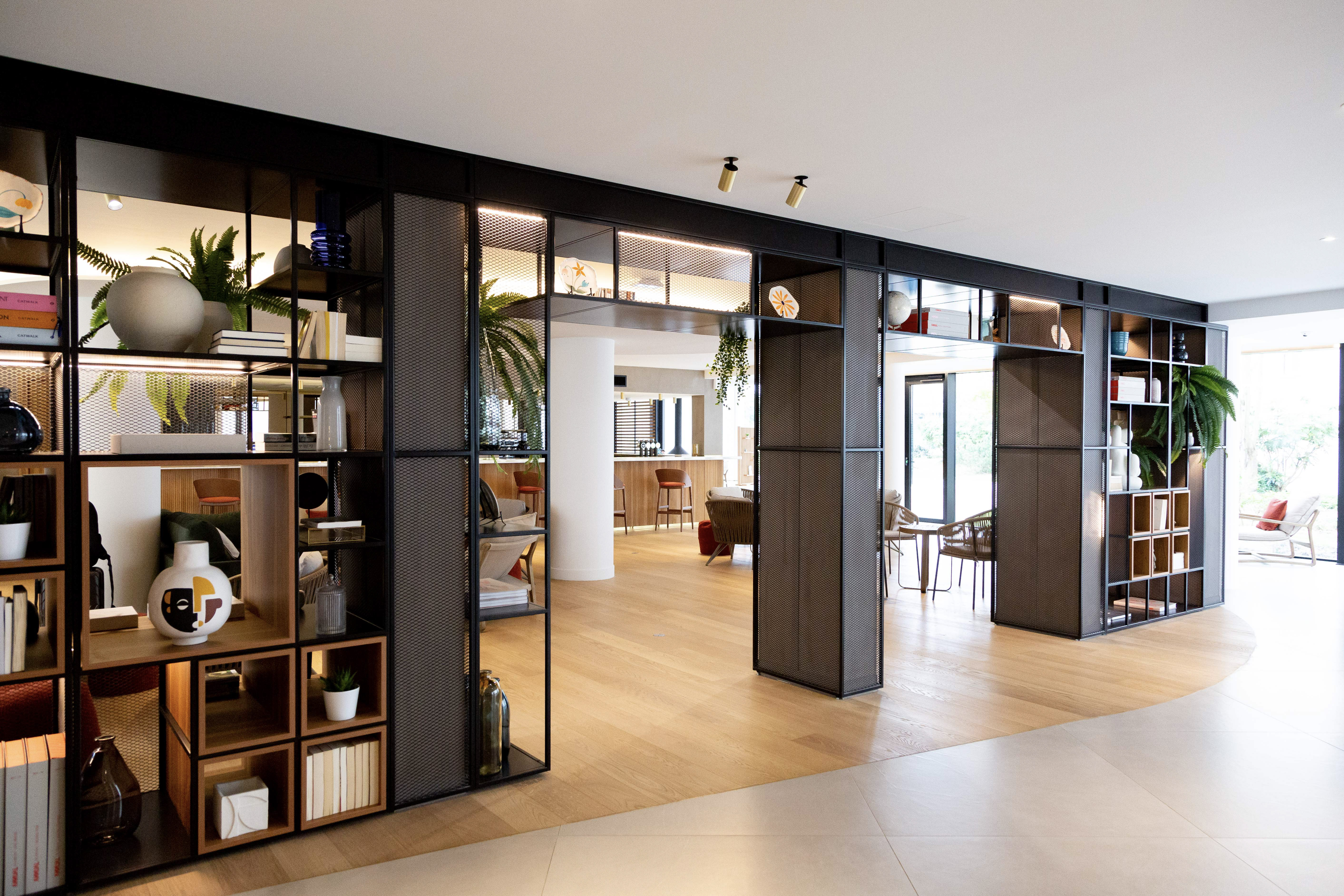 Paxton Hôtel Spa Paris MLV - attēls