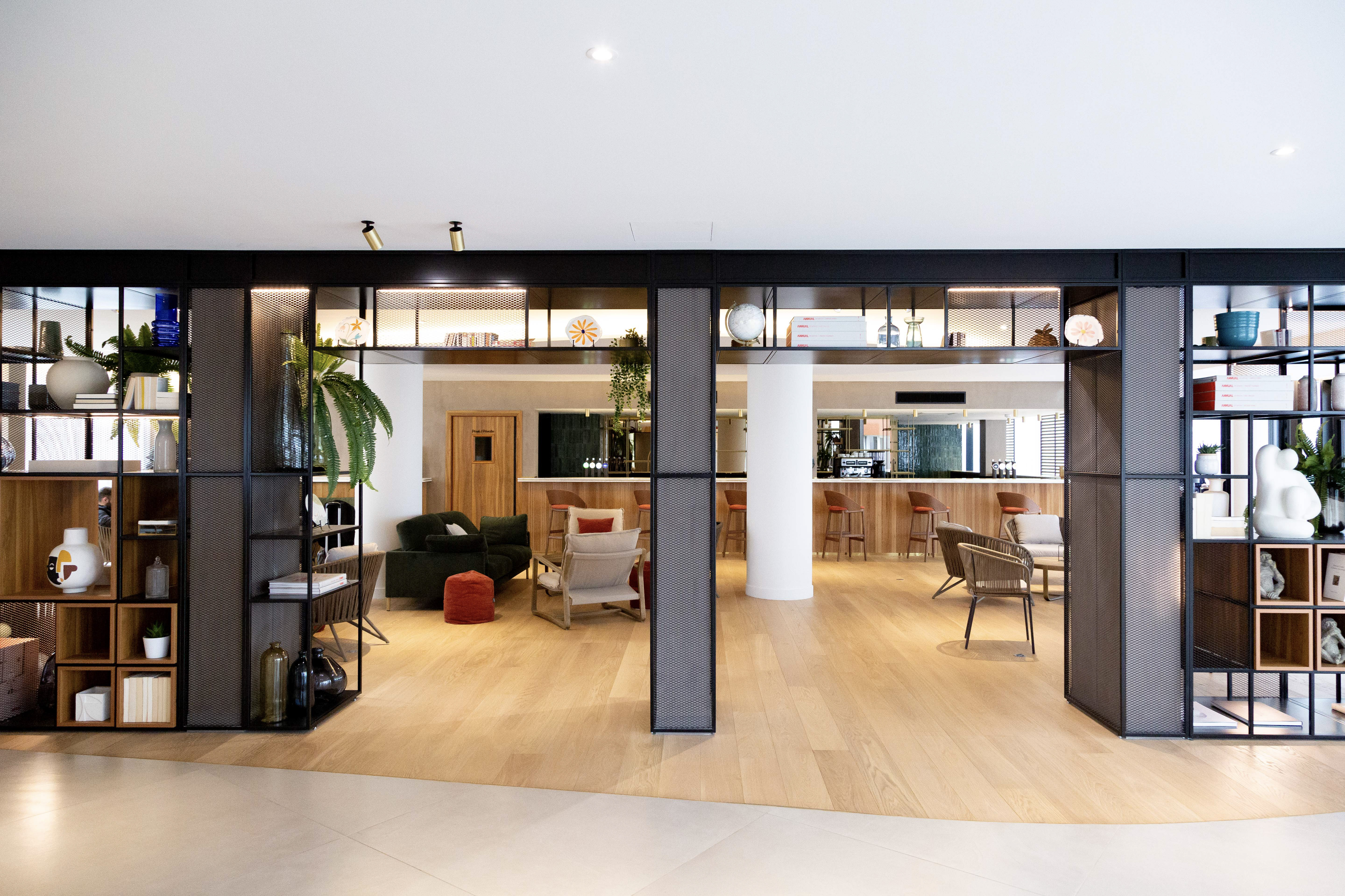 Paxton Hôtel Spa Paris MLV - attēls