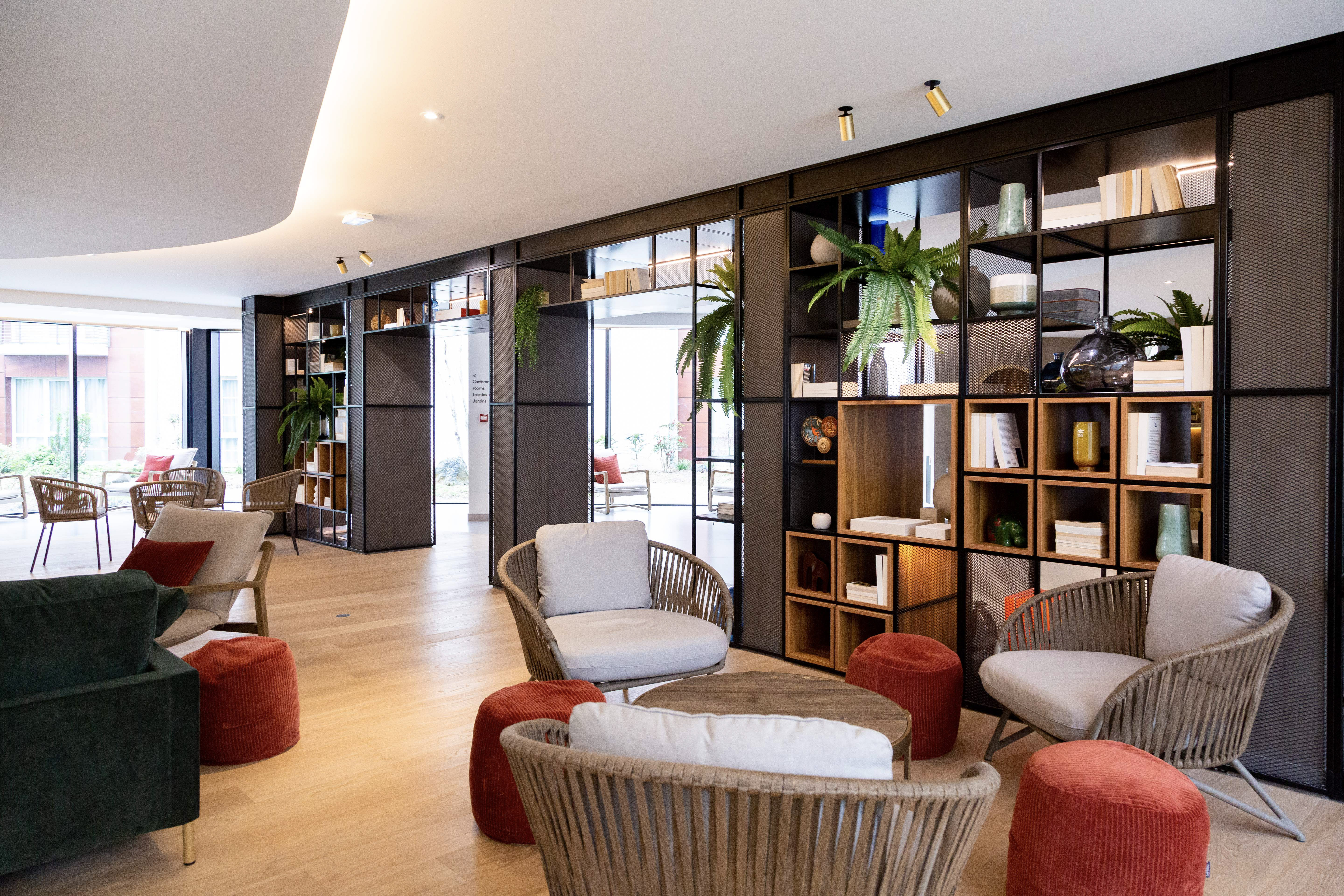 Paxton Hôtel Spa Paris MLV - attēls