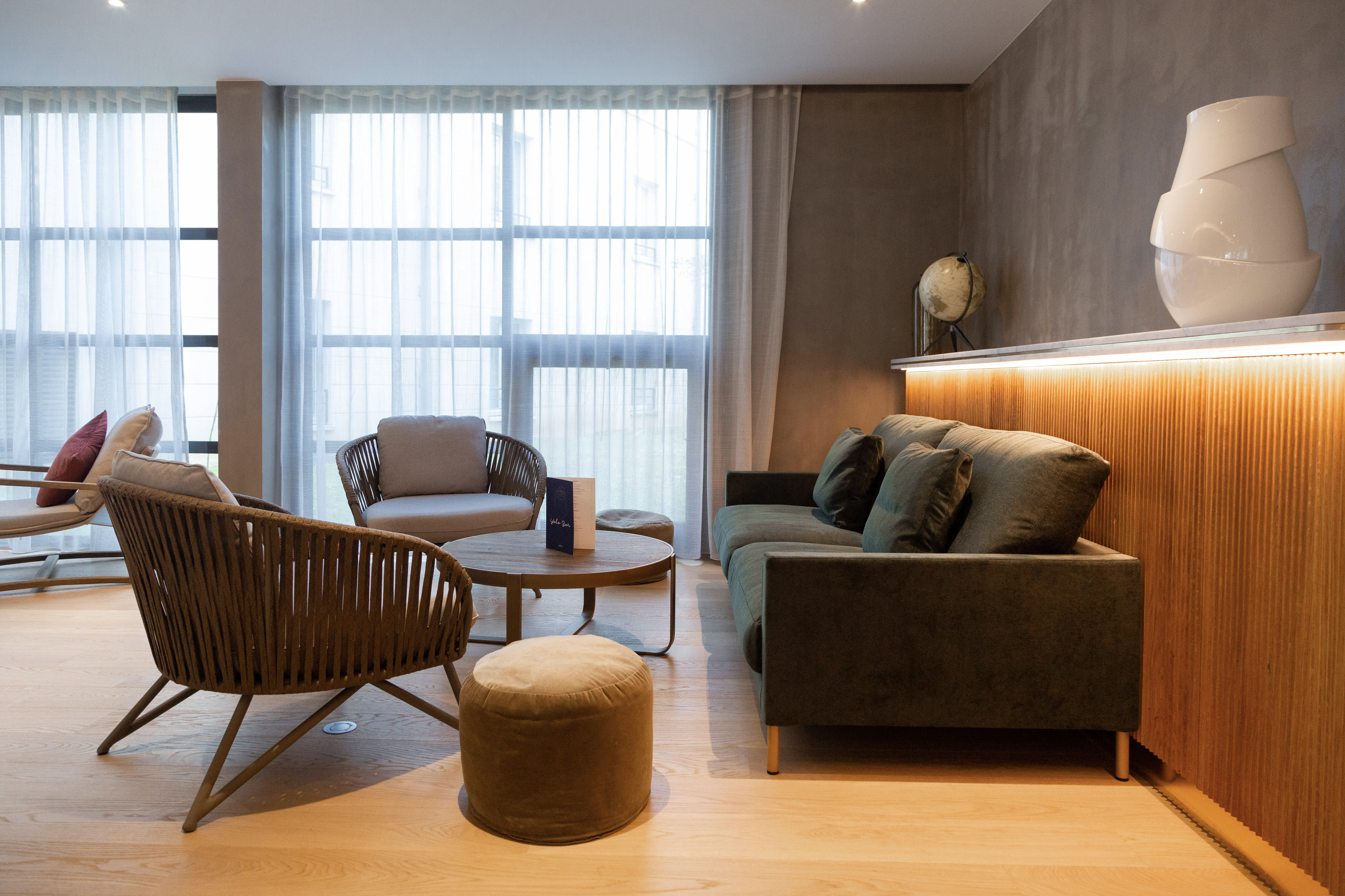 Paxton Hôtel Spa Paris MLV - attēls