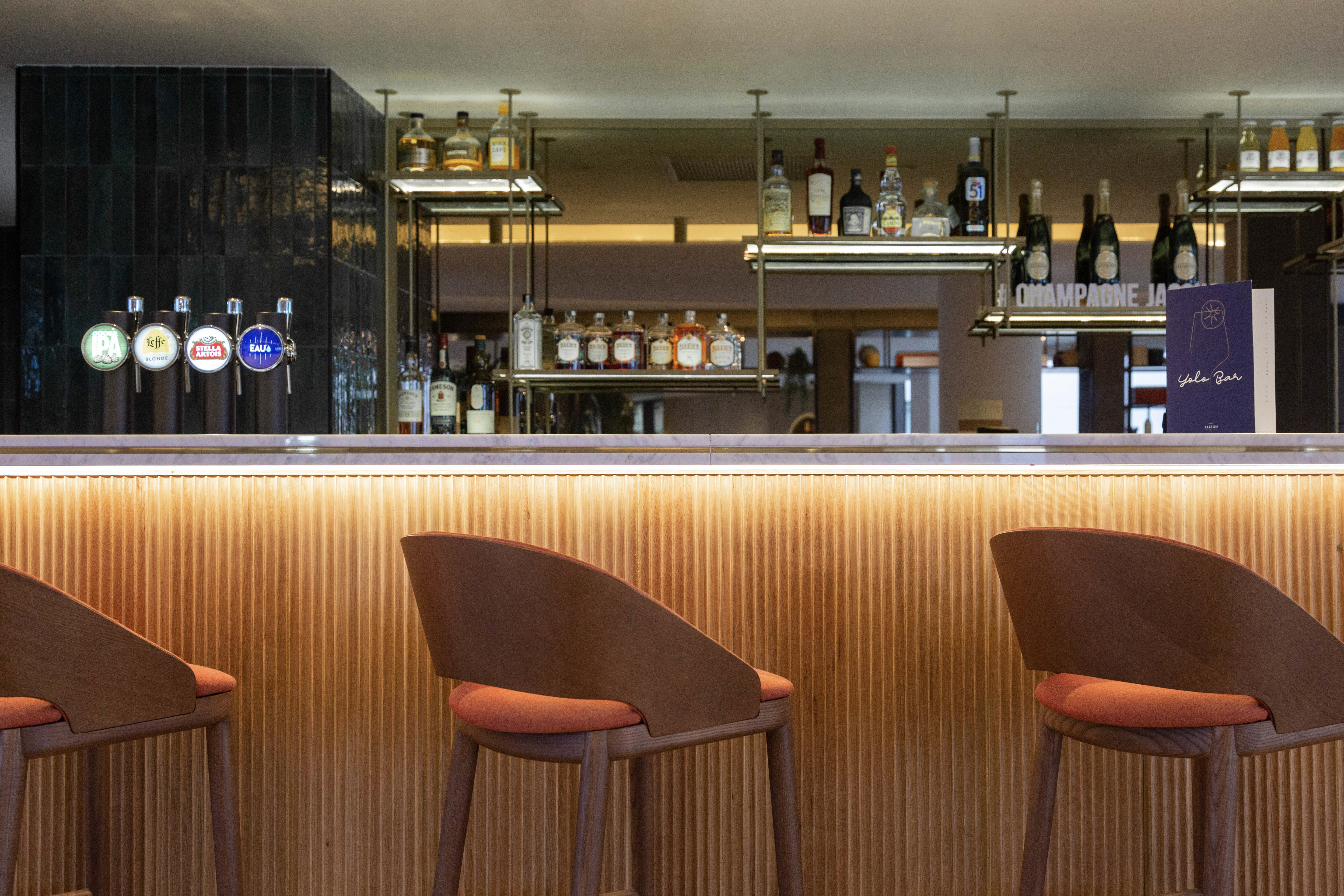 Paxton Hôtel Spa Paris MLV - attēls