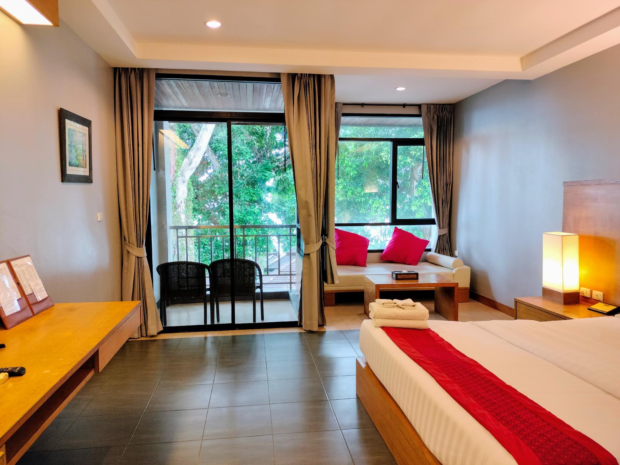 Chang Buri Resort and Spa