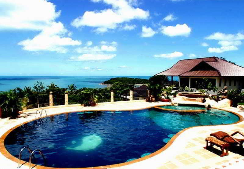 Chaweng Bay View Resort, Ko Samui
