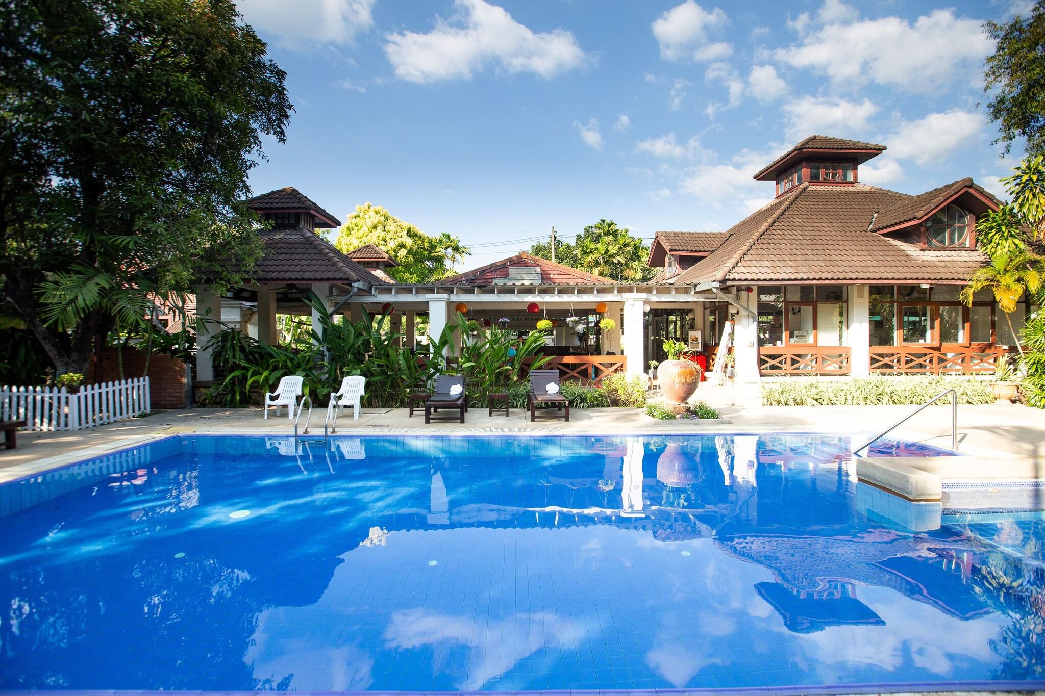 Eurasia Hotel Chiangmai by null