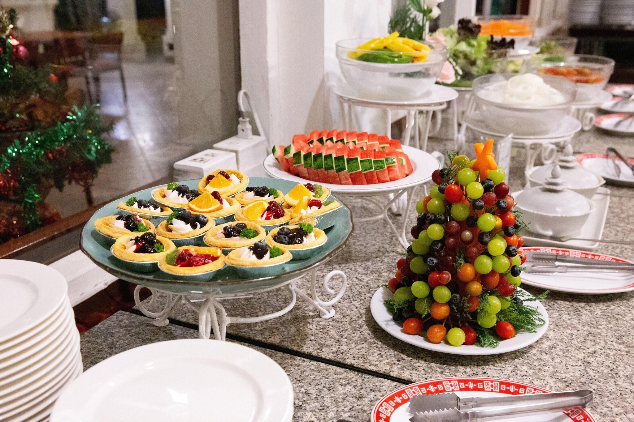 Eurasia Hotel Chiangmai by null