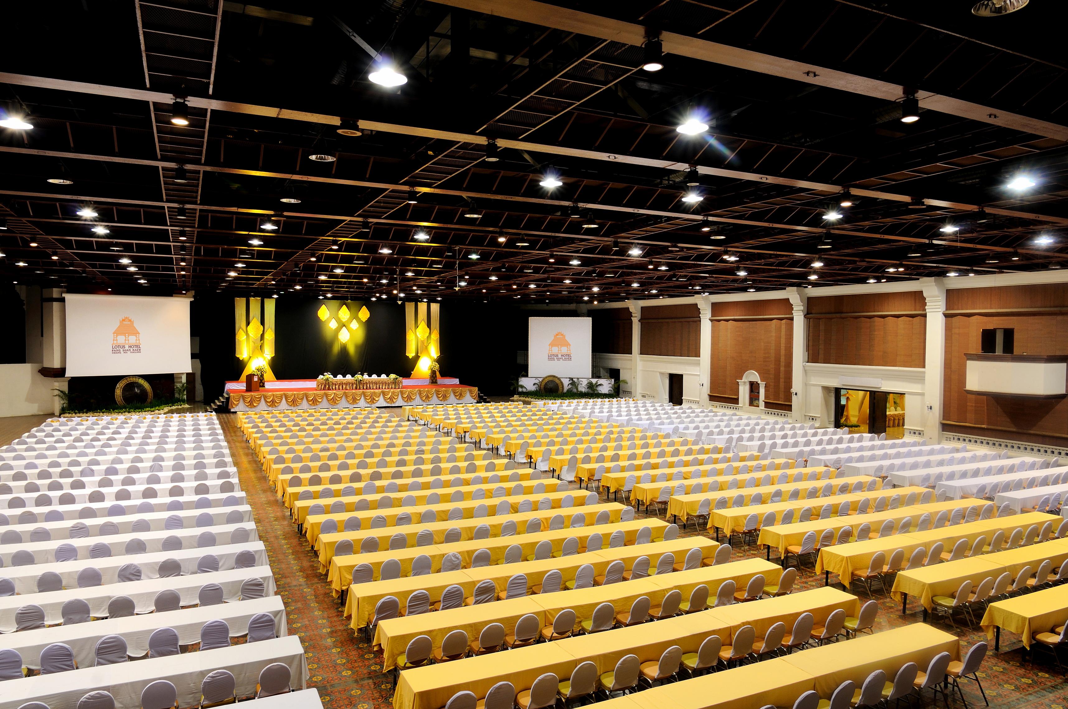 Lotus Pang Suan Kaew Hotel by null