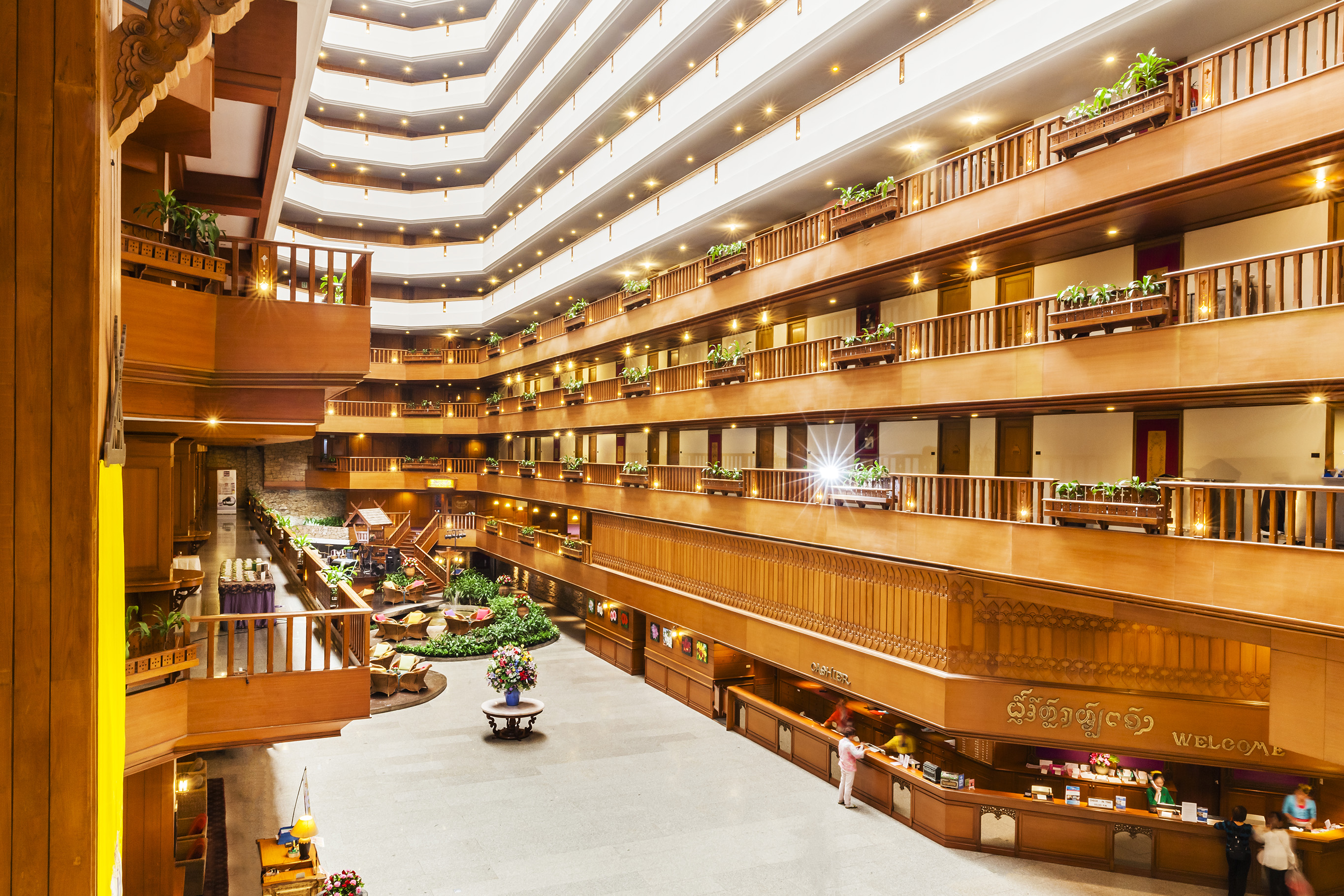 Lotus Pang Suan Kaew Hotel by null