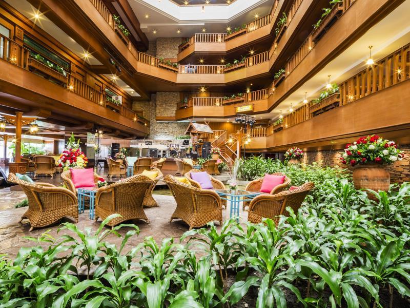 Lotus Pang Suan Kaew Hotel by null