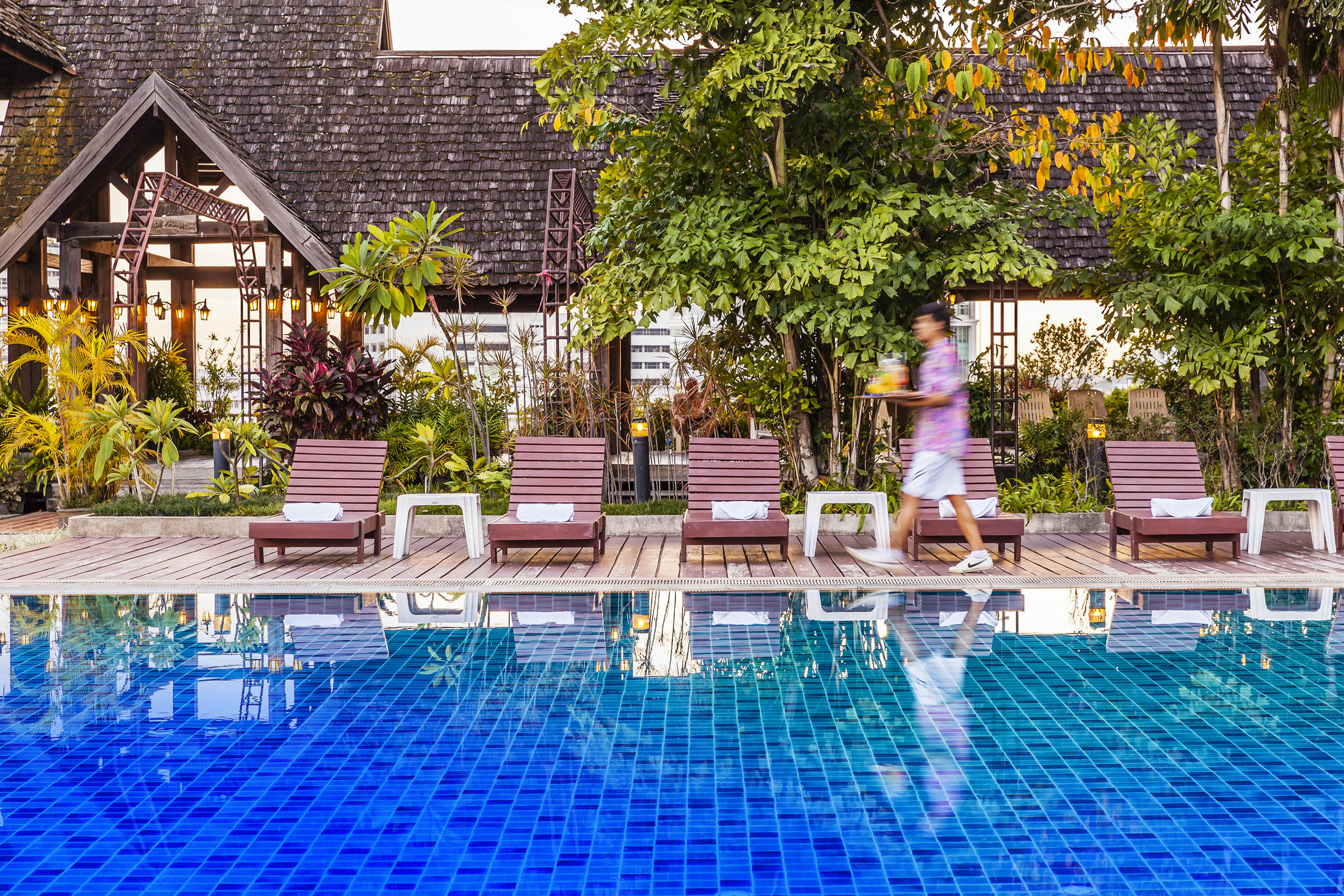 Lotus Pang Suan Kaew Hotel by null