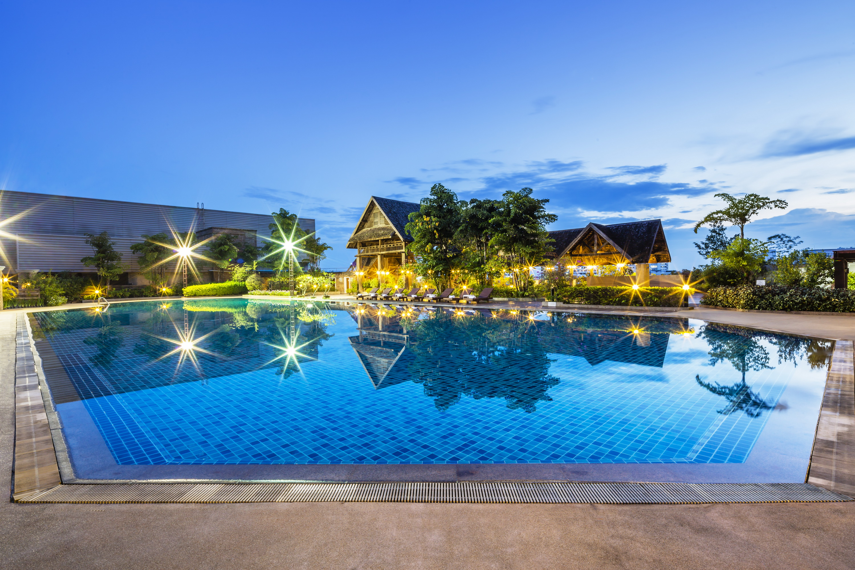 Lotus Pang Suan Kaew Hotel by null