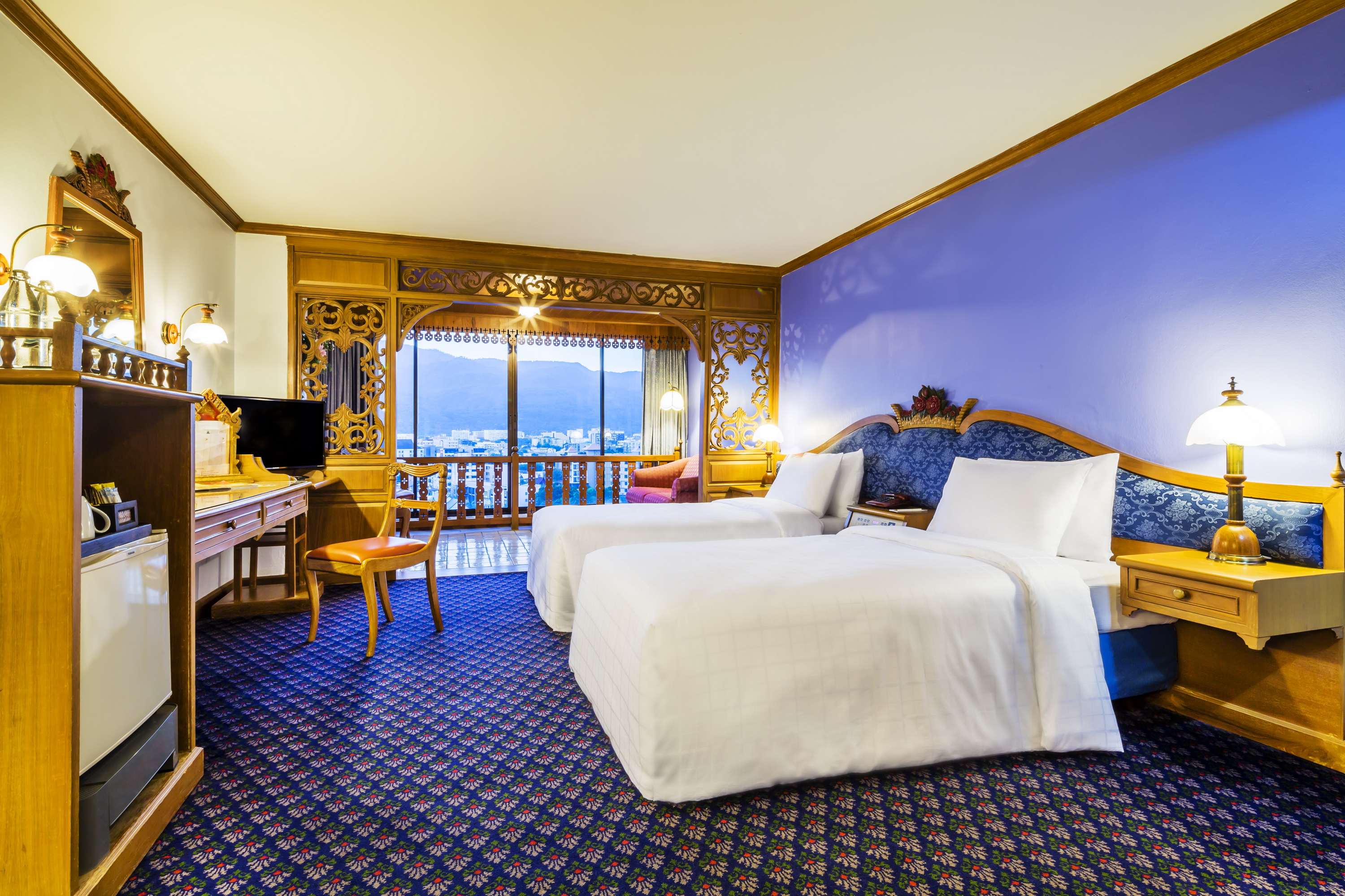 Lotus Pang Suan Kaew Hotel by null