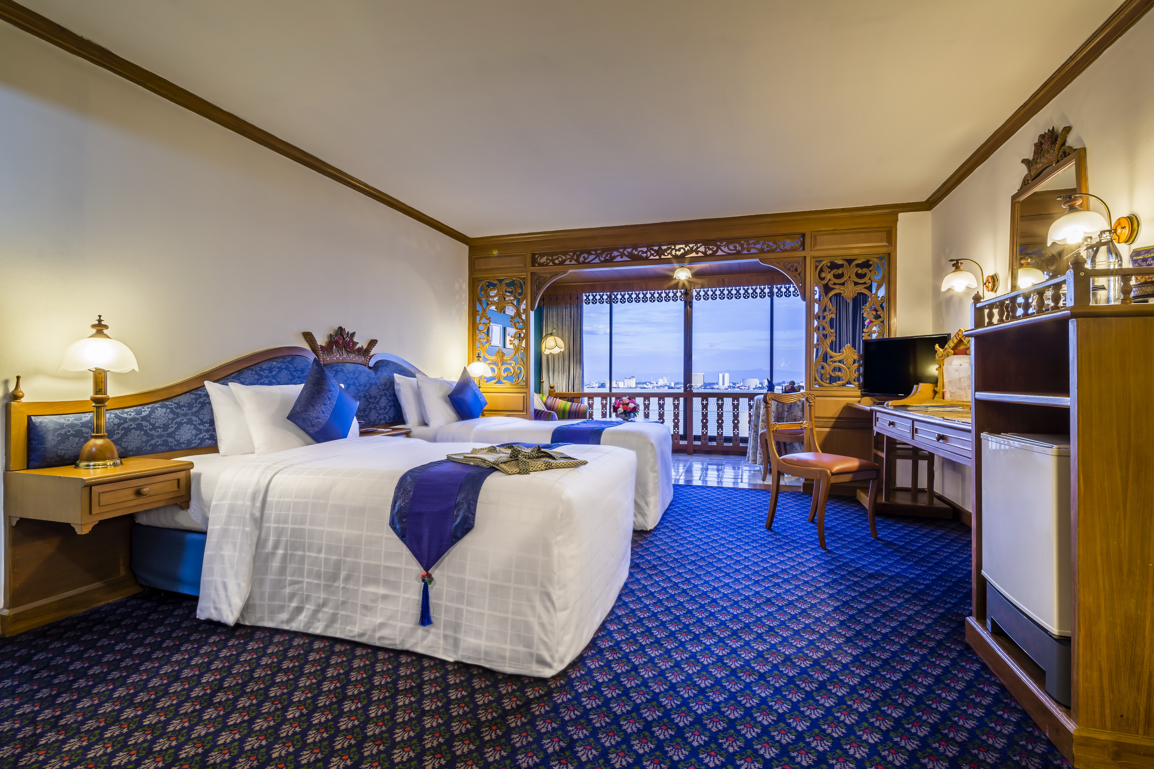Lotus Pang Suan Kaew Hotel by null