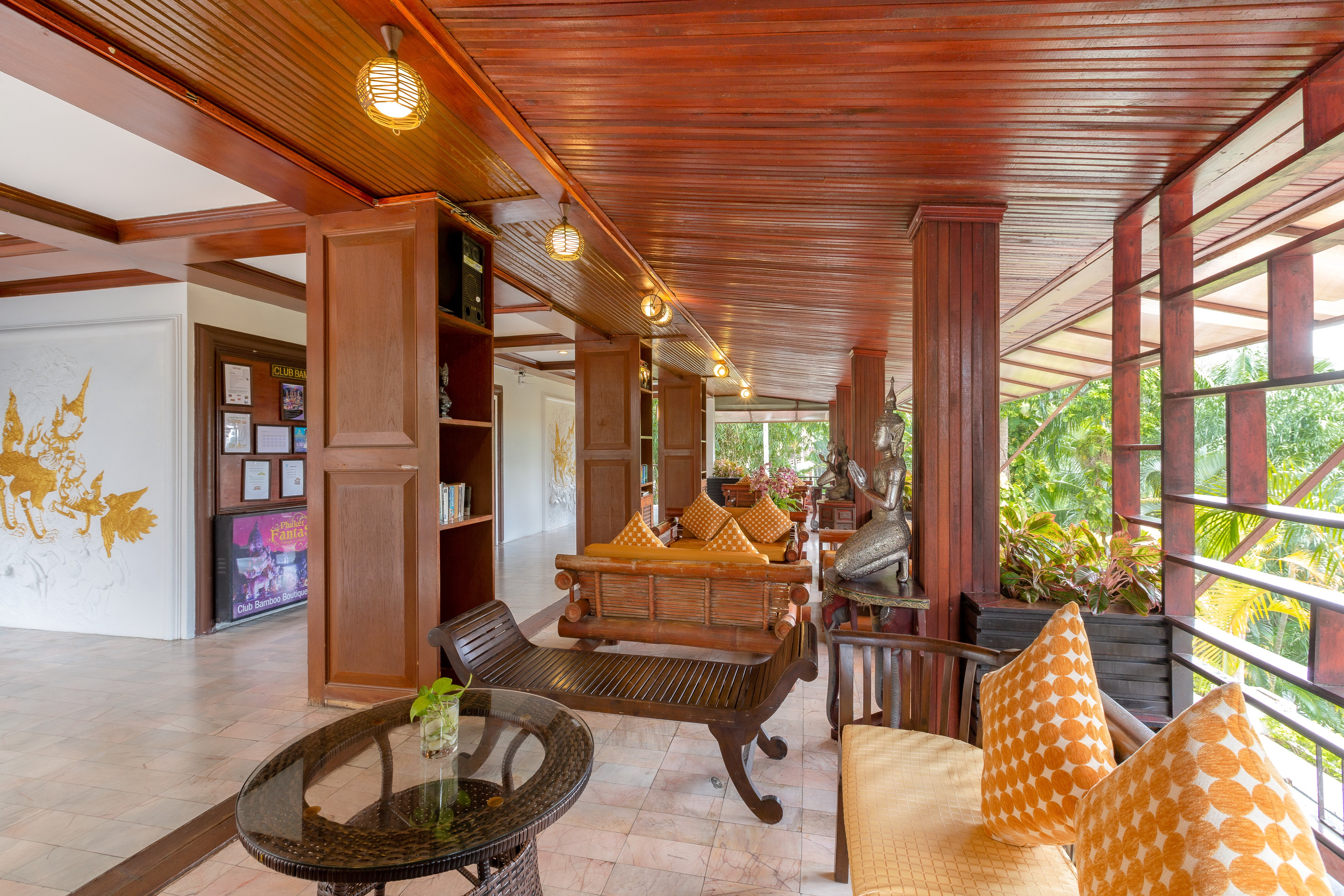 Club Bamboo Boutique Patong Beach Resort