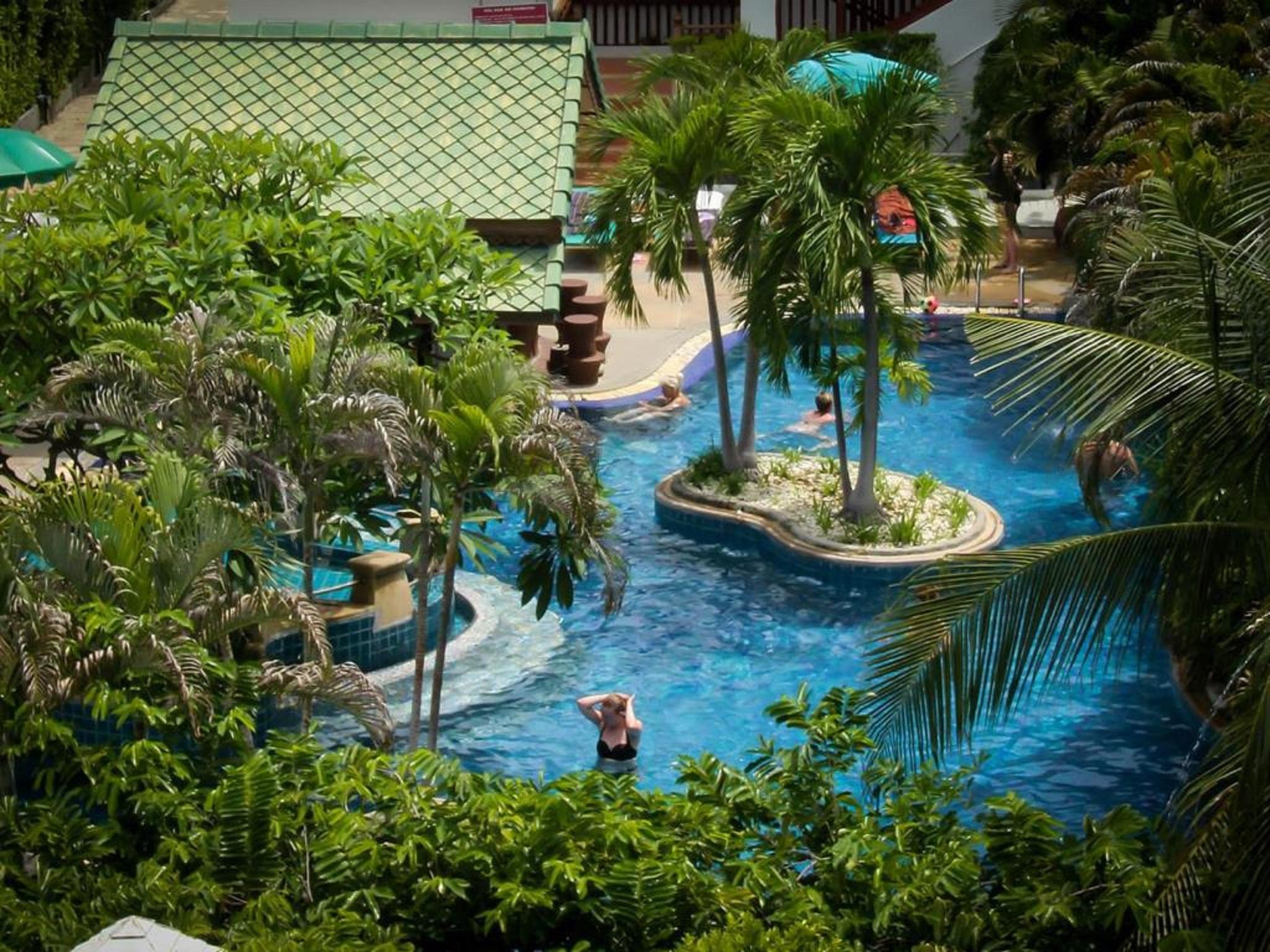 Baan Karonburi Resort image