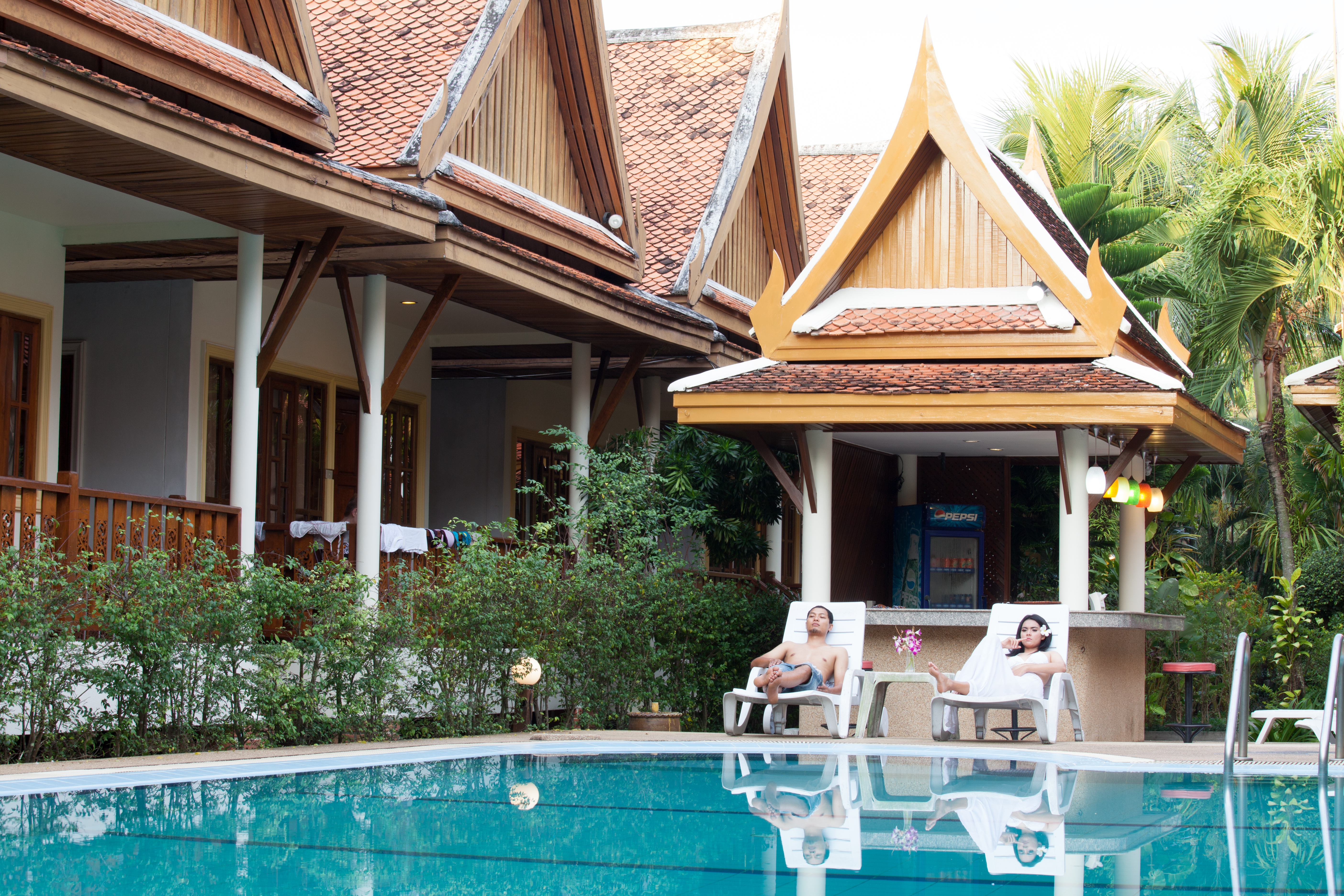 Bangtao Village Resort - Poză