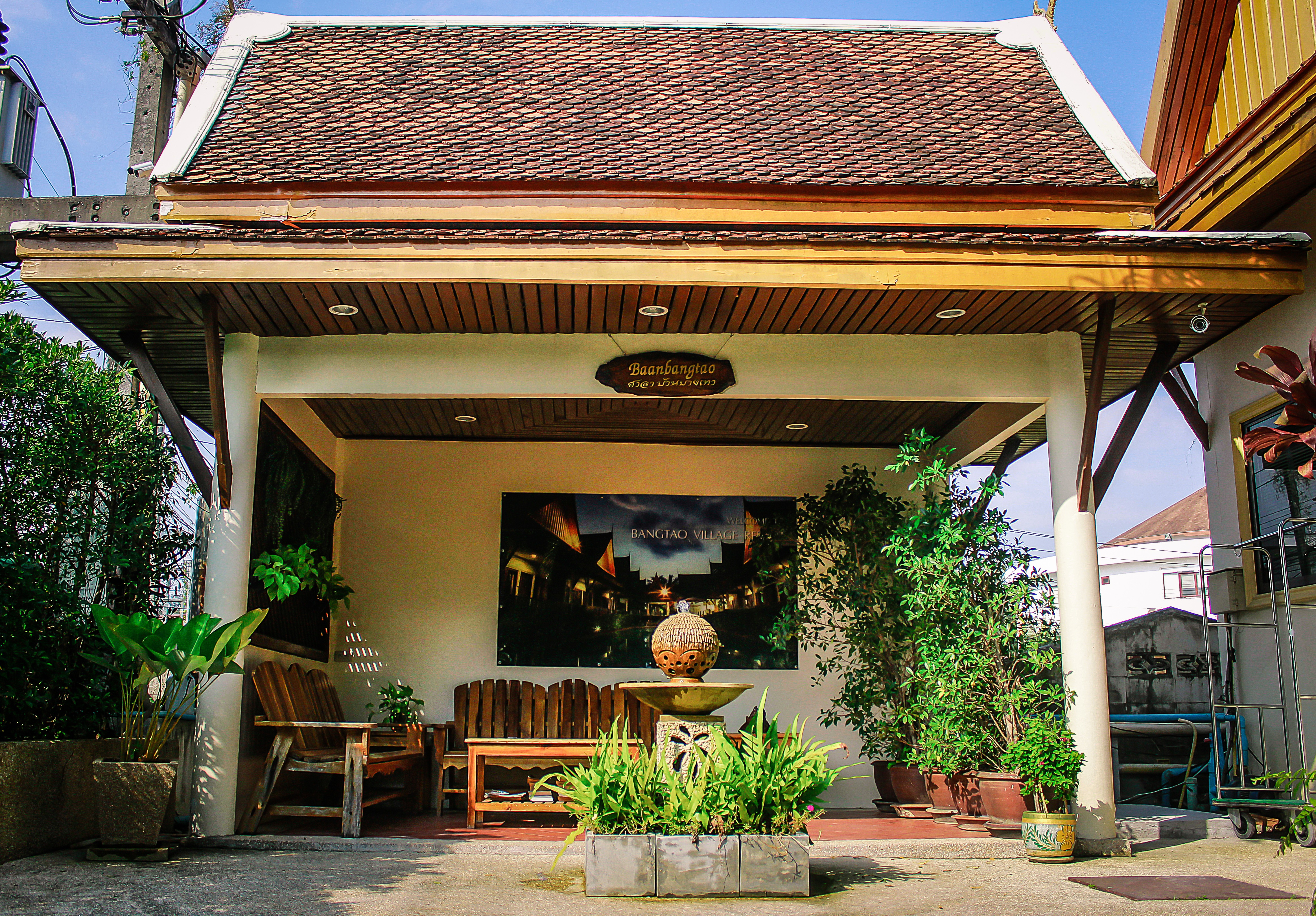 Bangtao Village Resort - Poză