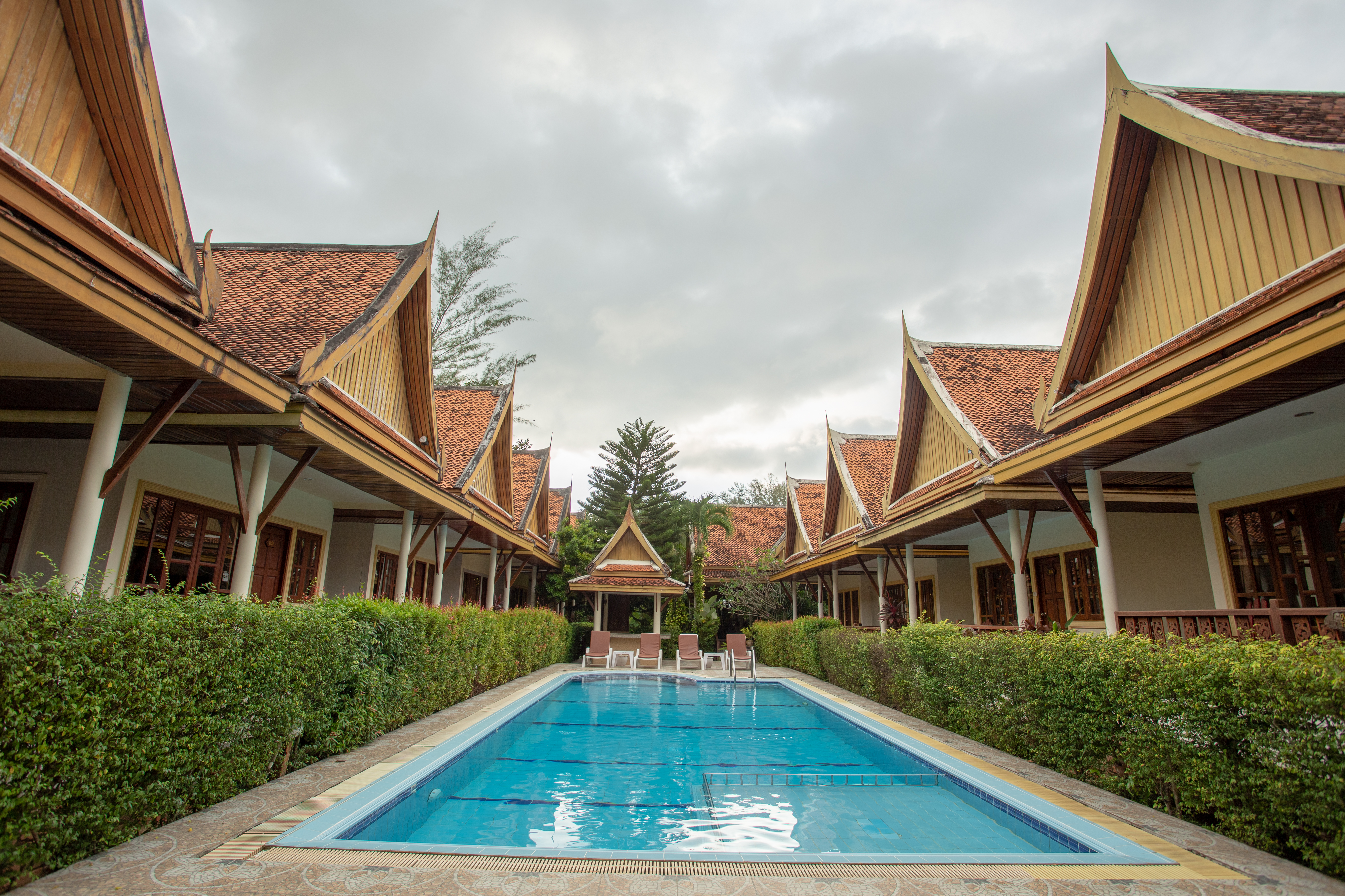 Bangtao Village Resort - Poză