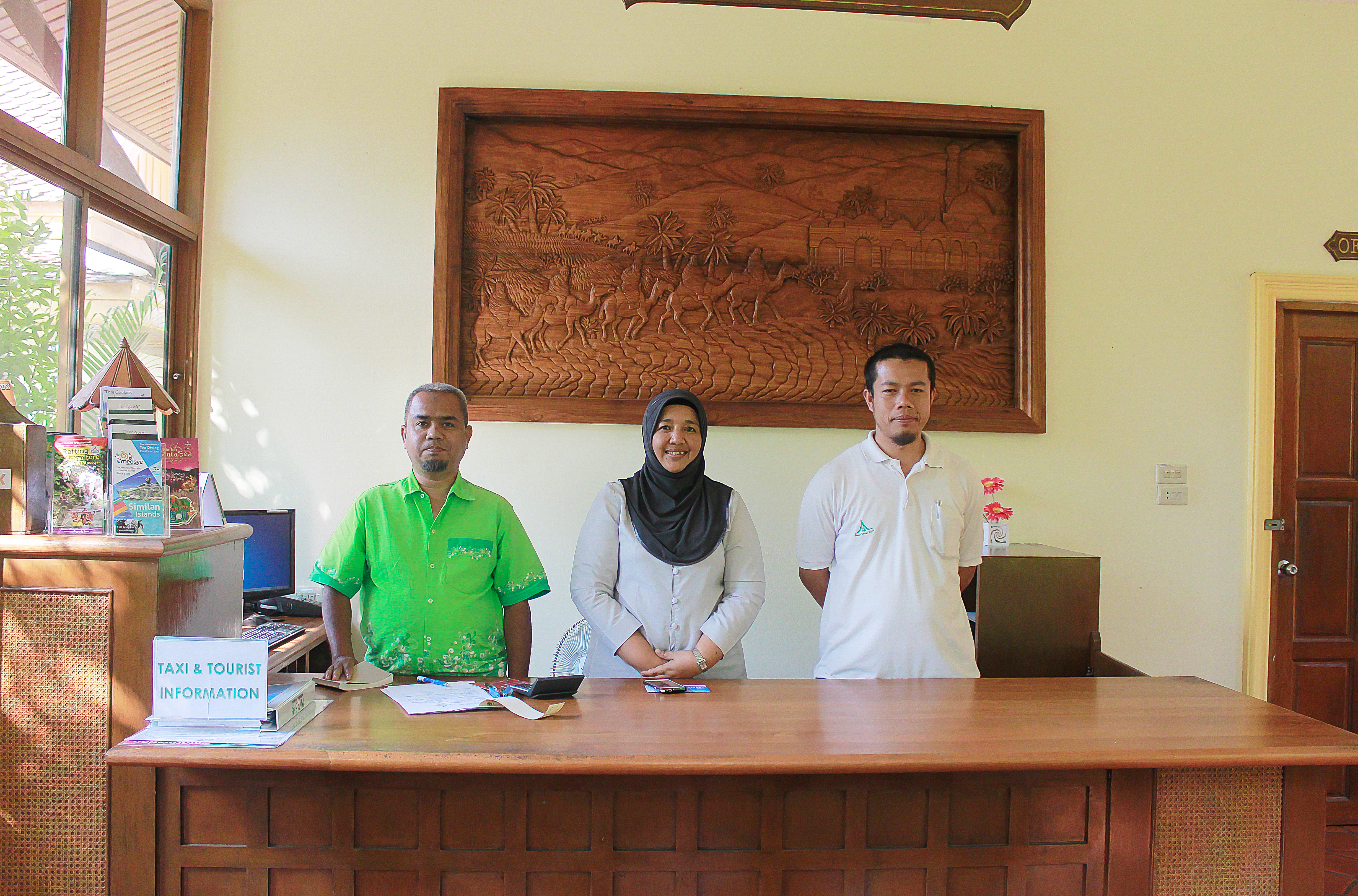 Bangtao Village Resort - Poză