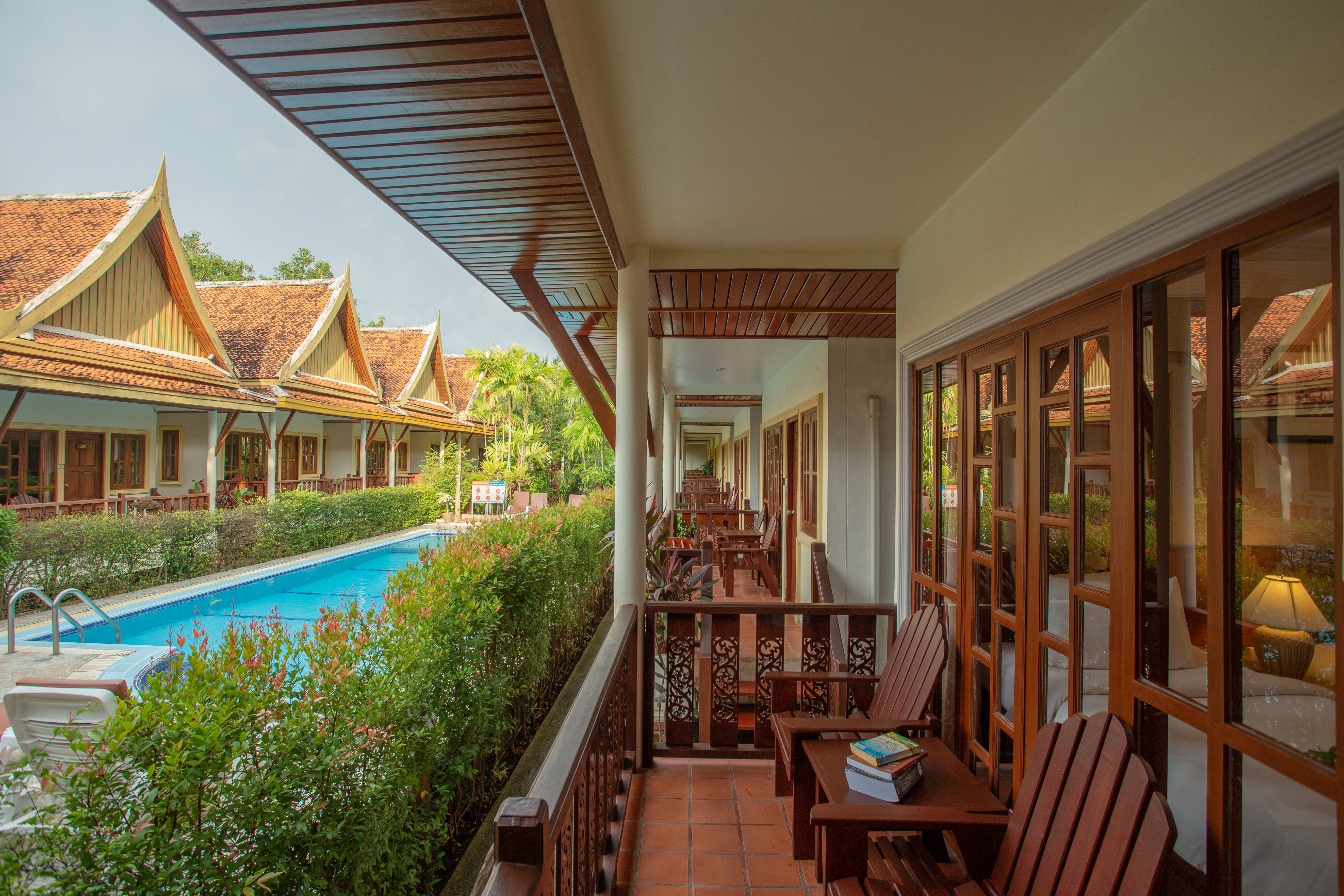 Bangtao Village Resort - Poză