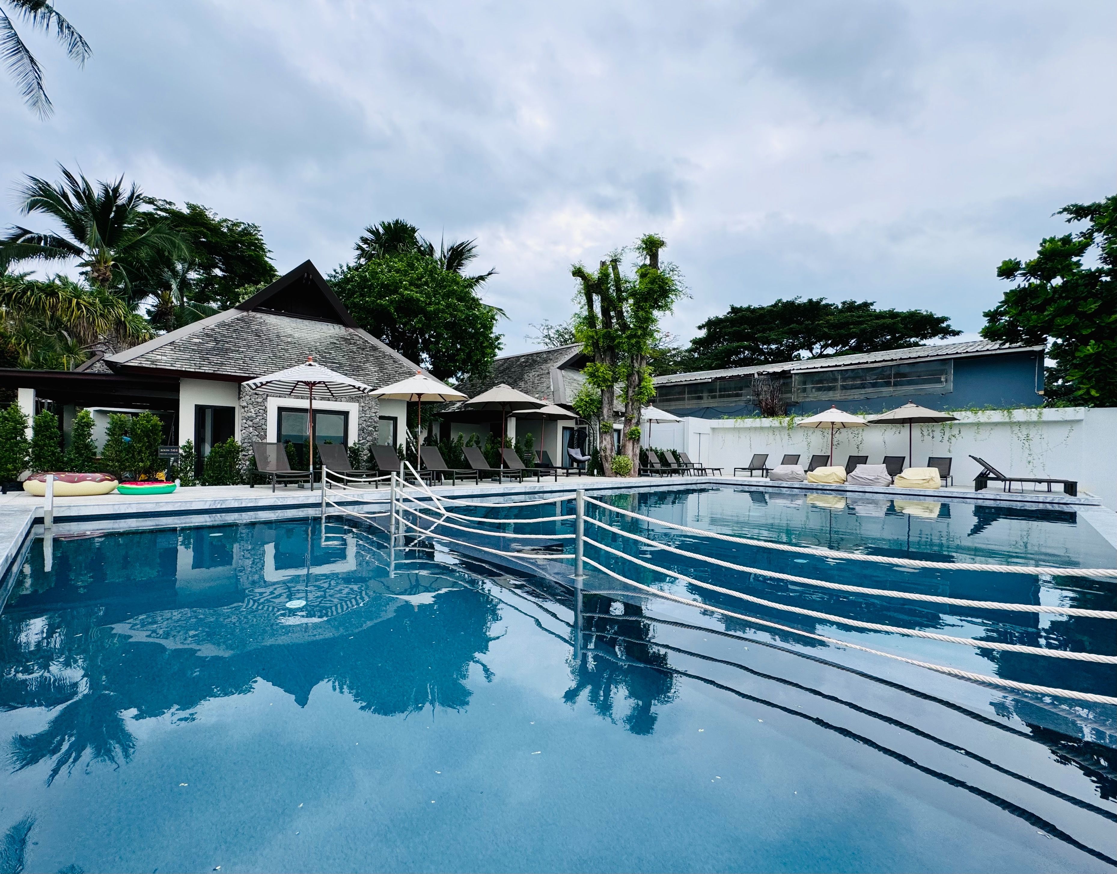 Baan Haad Ngam Boutique Resort & Villas by null