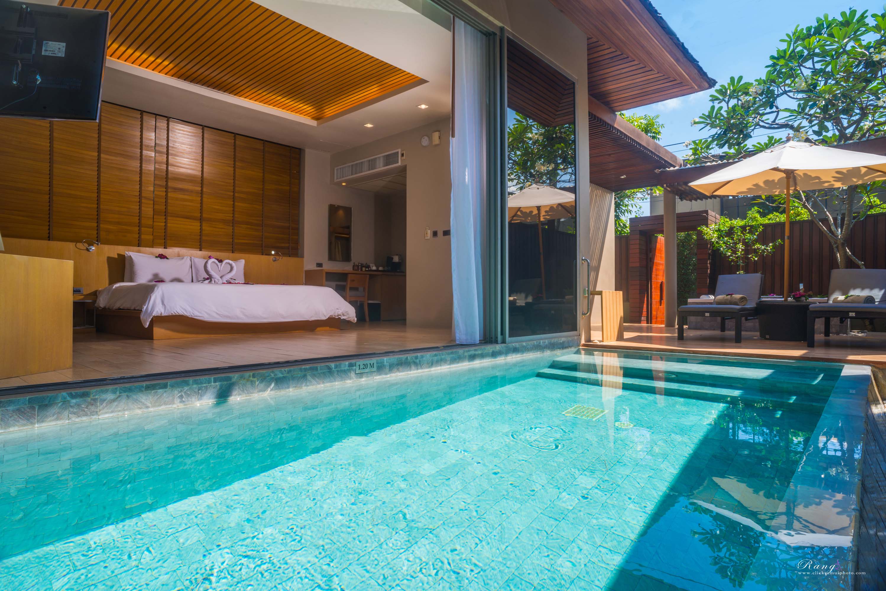 Baan Haad Ngam Boutique Resort & Villas by null