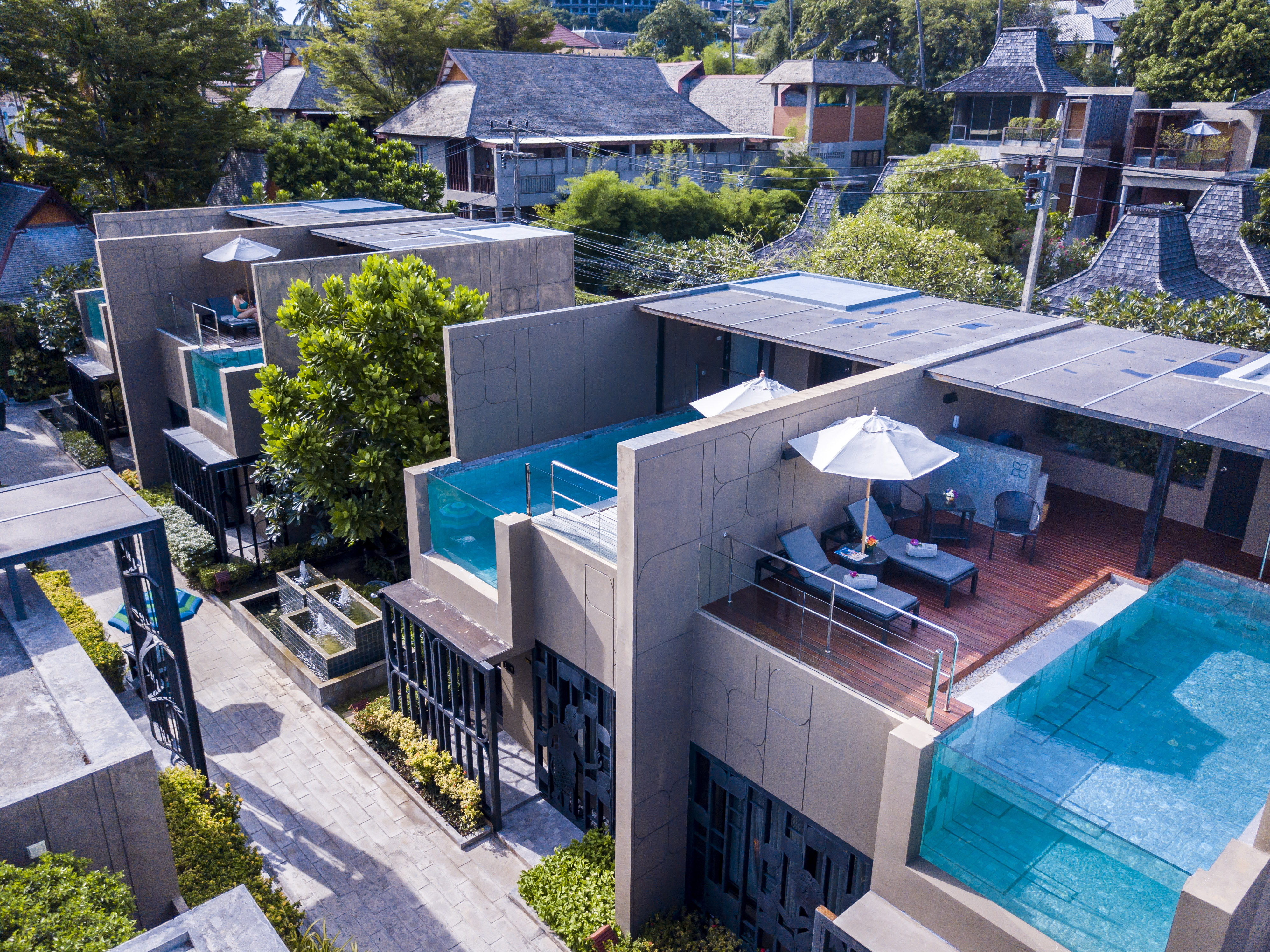 Baan Haad Ngam Boutique Resort & Villas by null