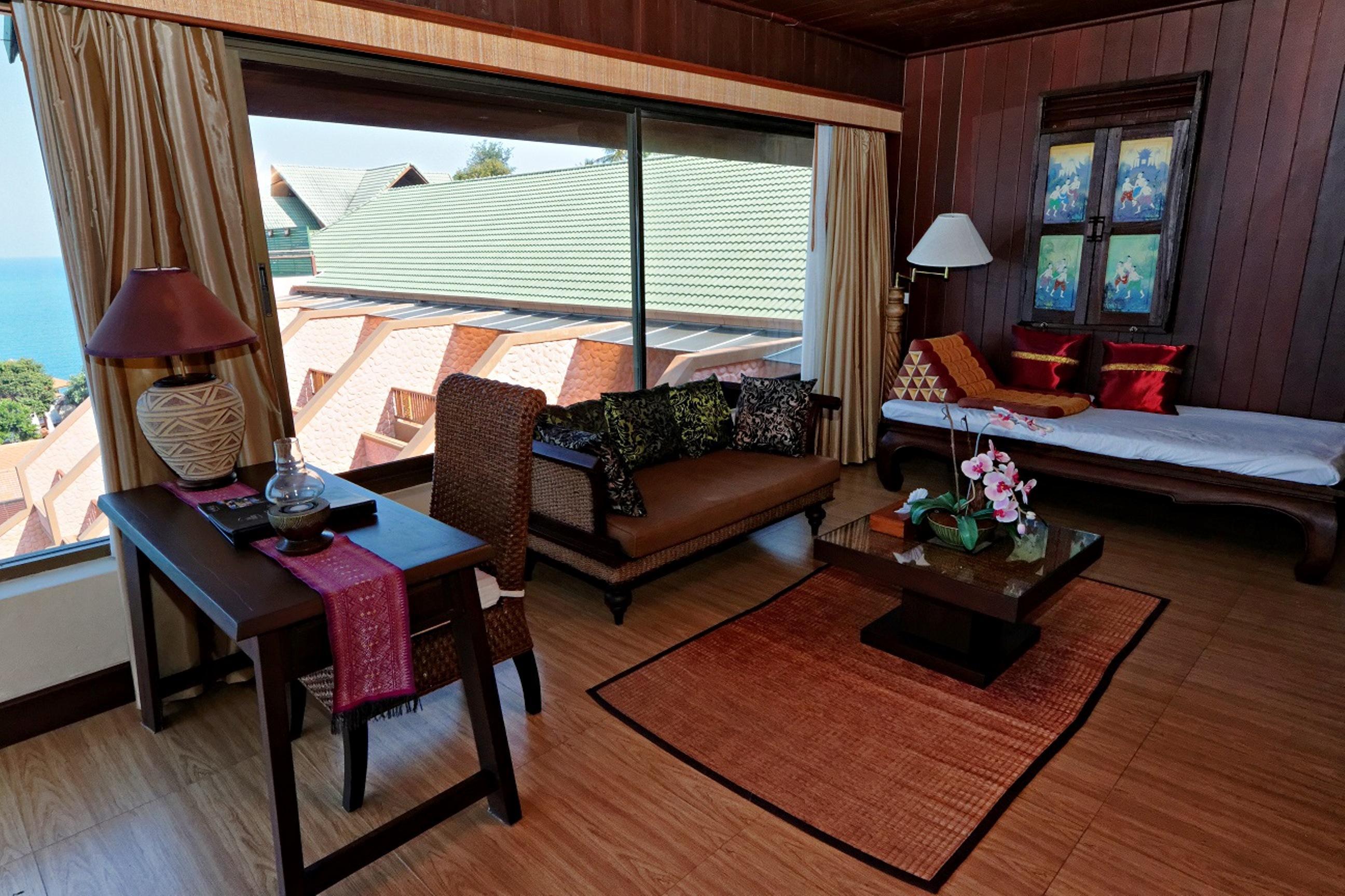 Samui Bayview Resort & Spa Room Type - Honeymoon Suite