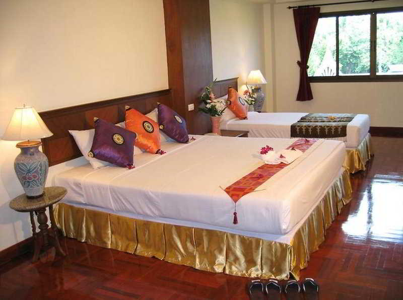 Thai Ayodhya Villa and Spa, Ko Samui
