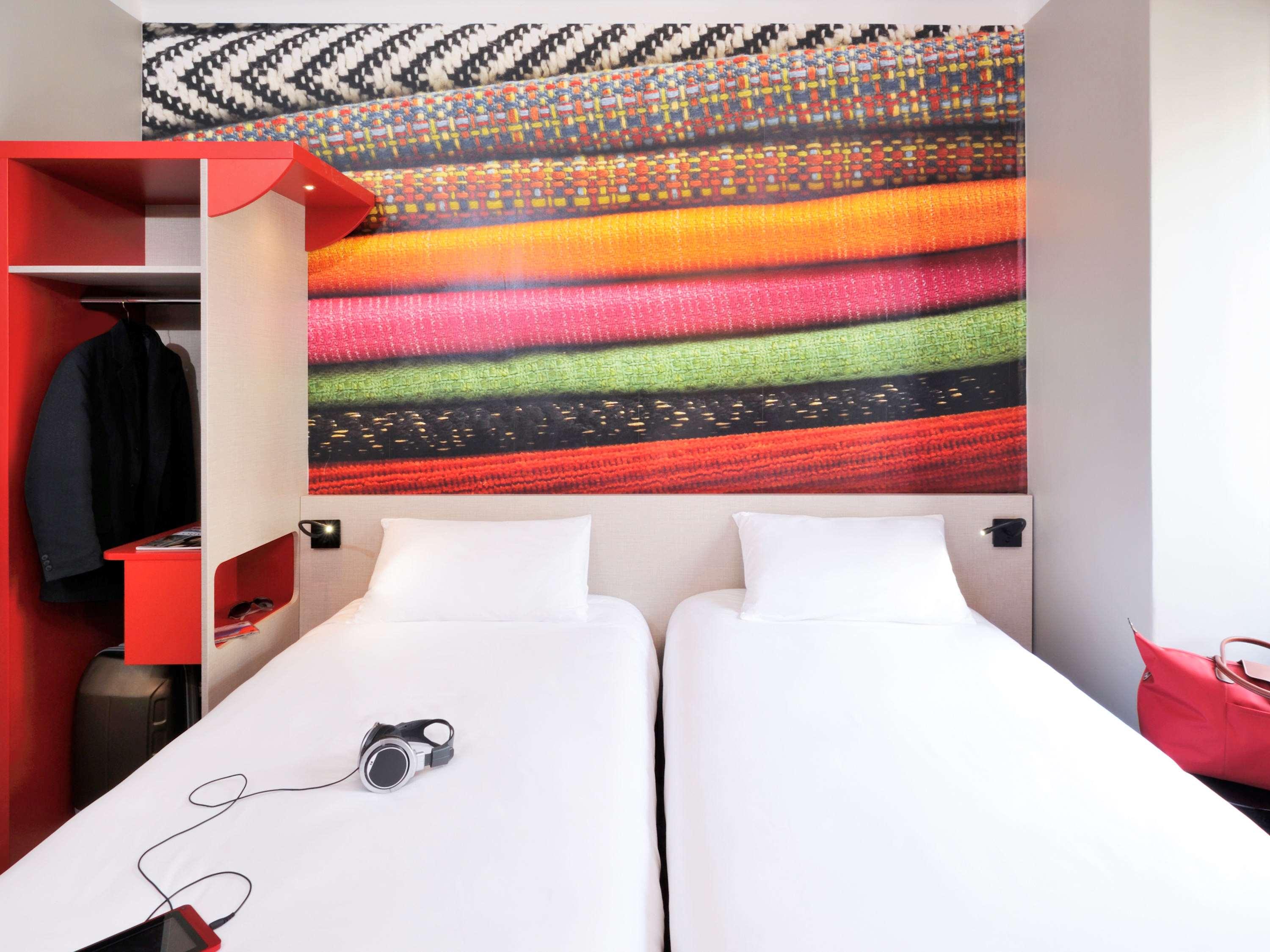 Twin room
