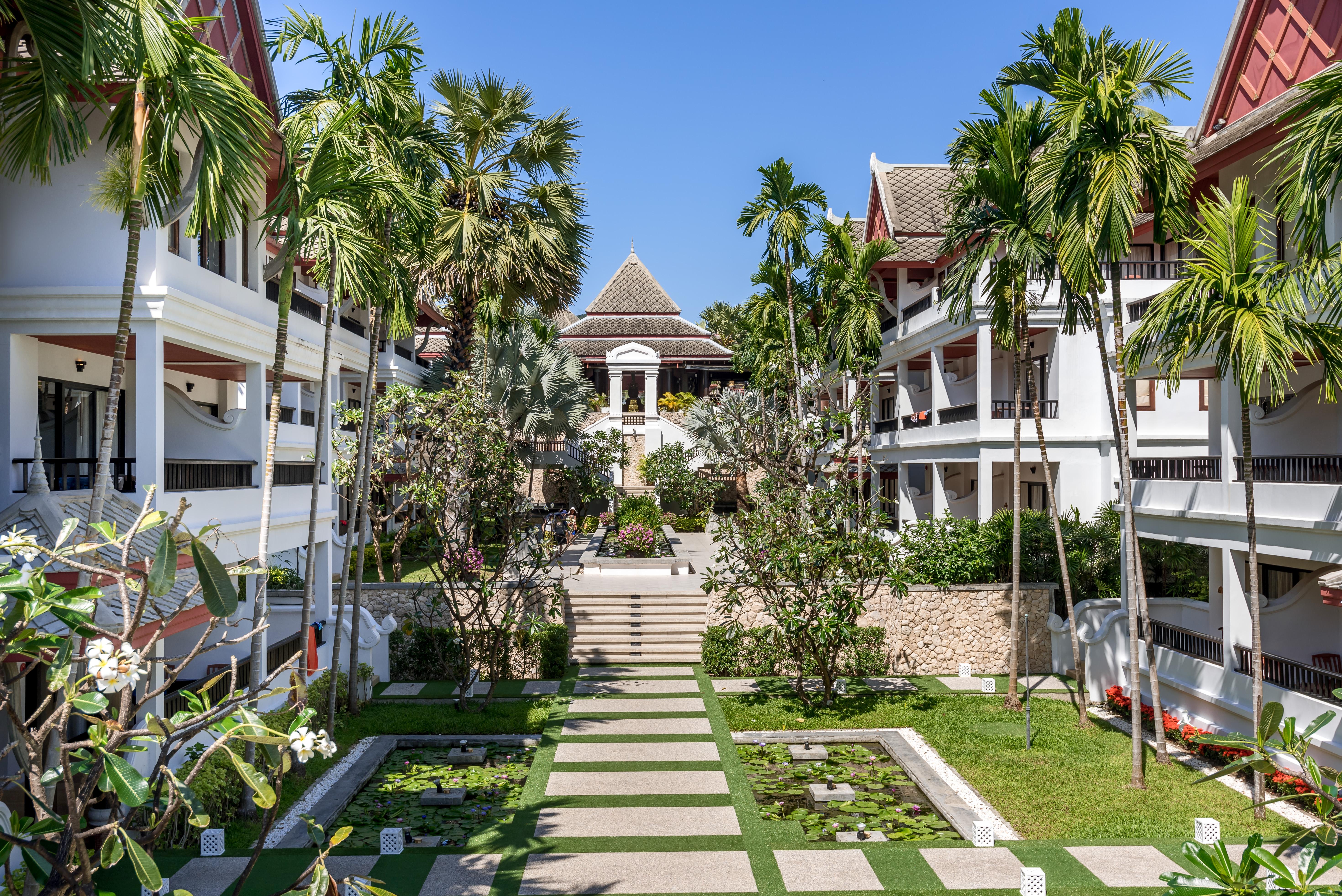 Novotel Samui Resort Chaweng Beach Kandaburi, Ko Samui