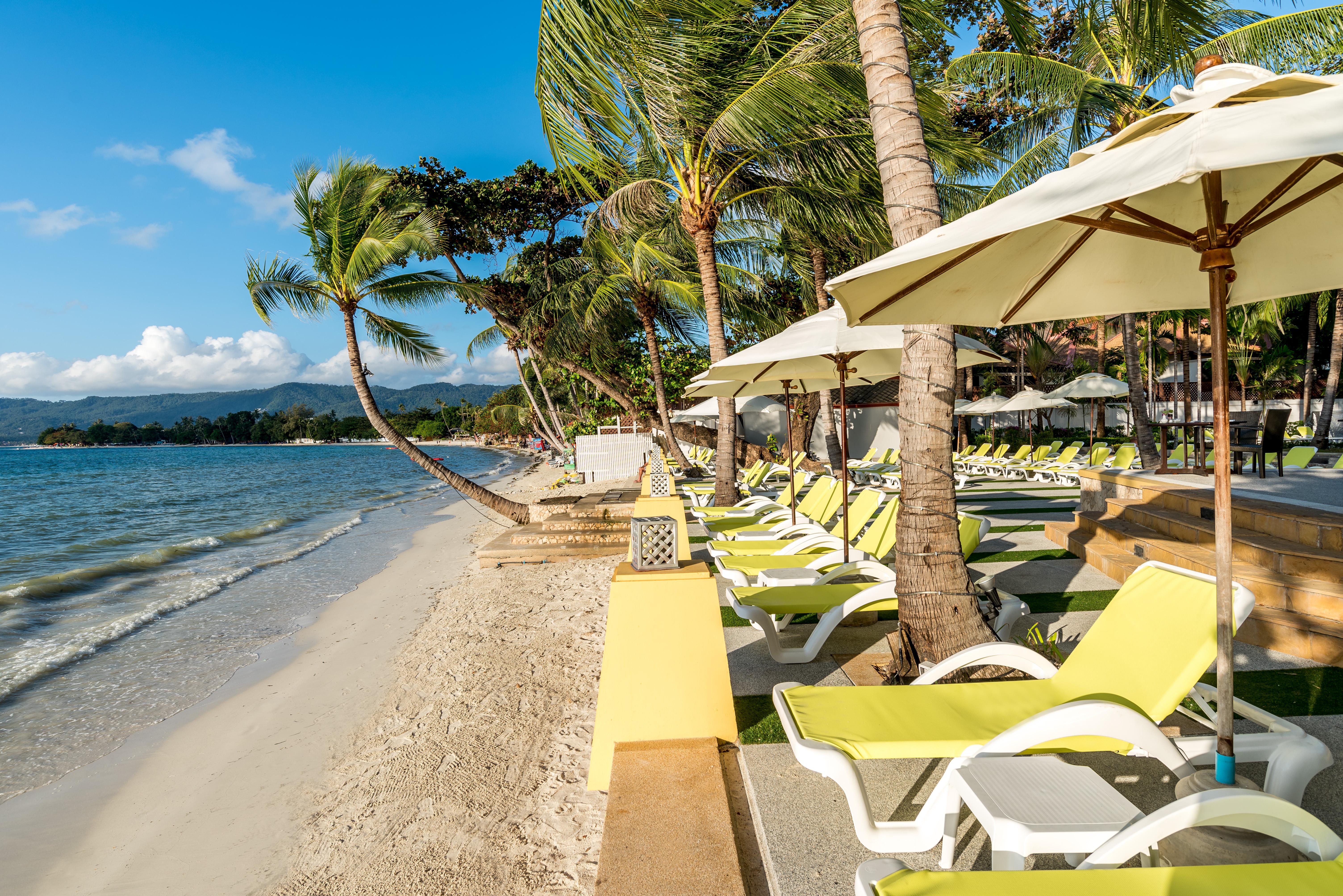Novotel Samui Resort Chaweng Beach Kandaburi, Ko Samui